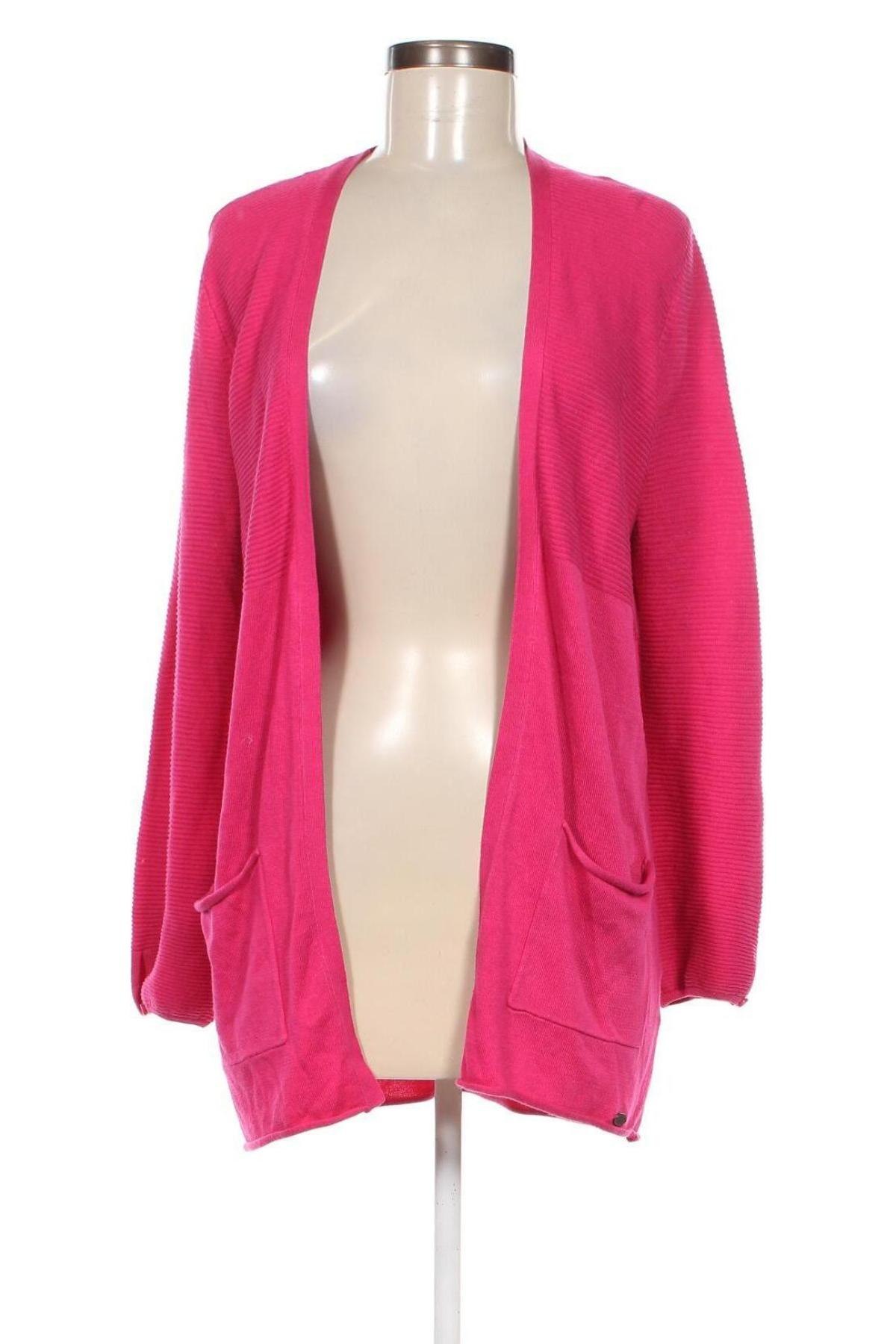 Damen Strickjacke Edc By Esprit, Größe M, Farbe Rosa, Preis 7,49 €