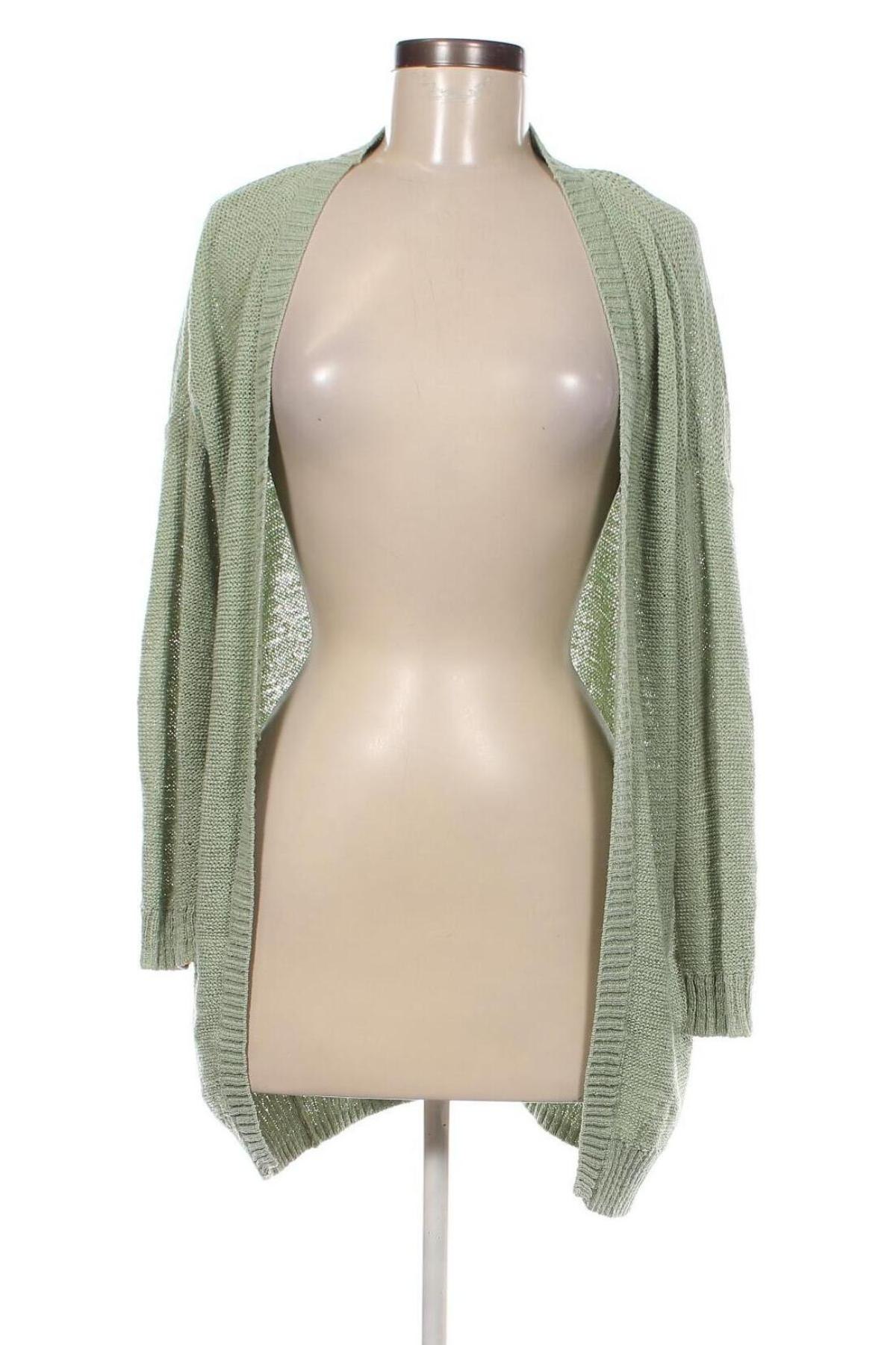 Cardigan de damă Edc By Esprit, Mărime S, Culoare Verde, Preț 54,99 Lei