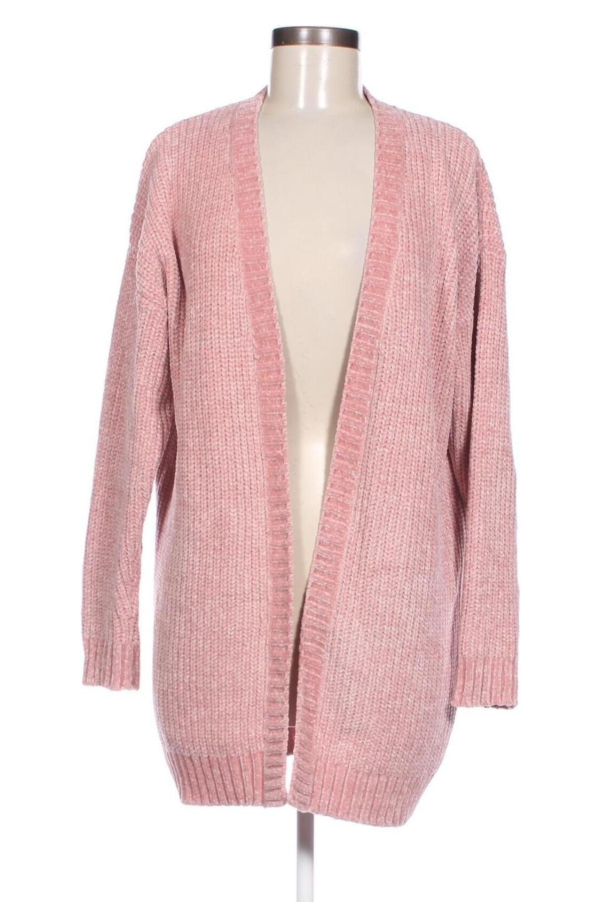 Damen Strickjacke Esmara, Größe L, Farbe Rosa, Preis € 8,29