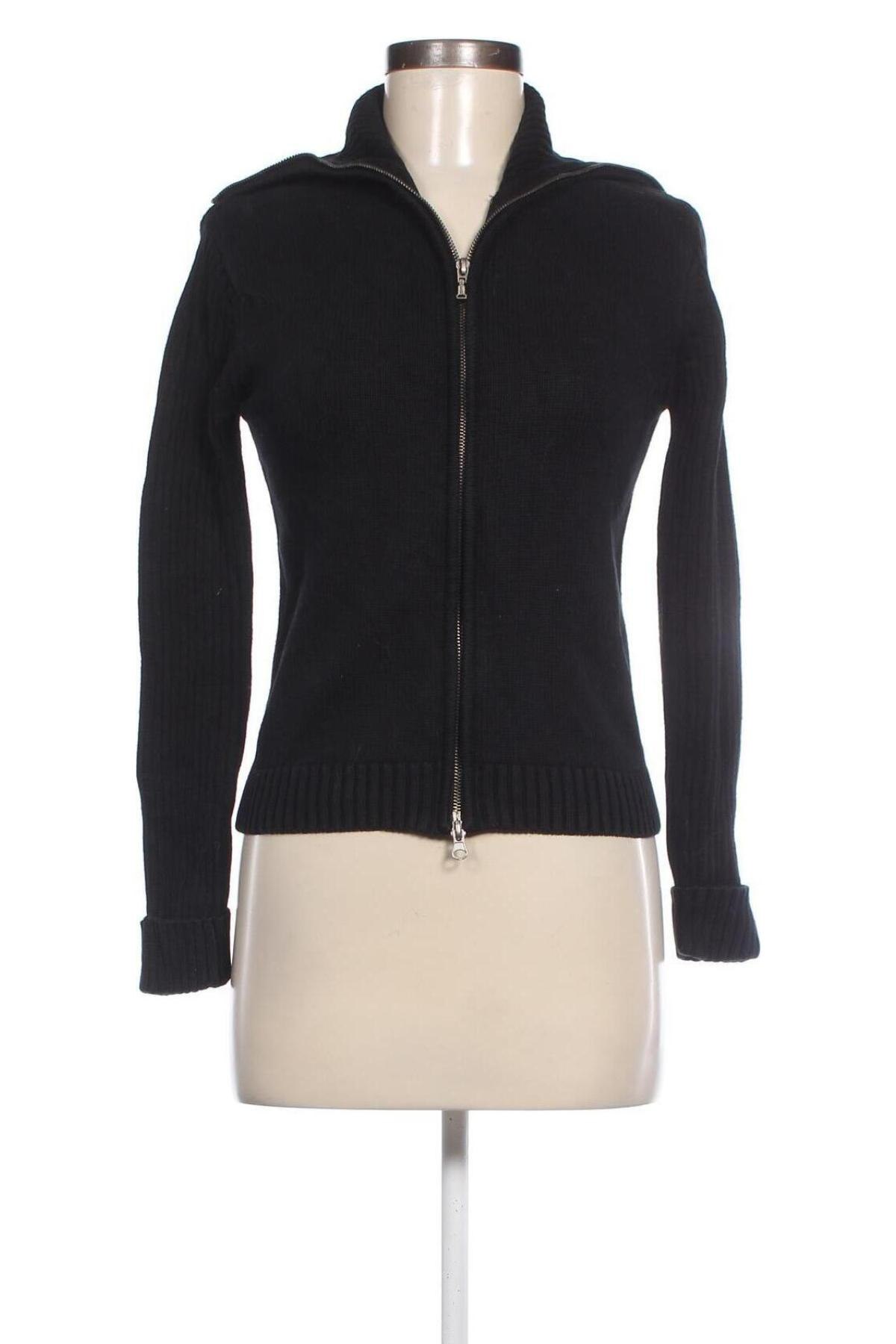 Cardigan de damă Esprit, Mărime XS, Culoare Negru, Preț 134,99 Lei