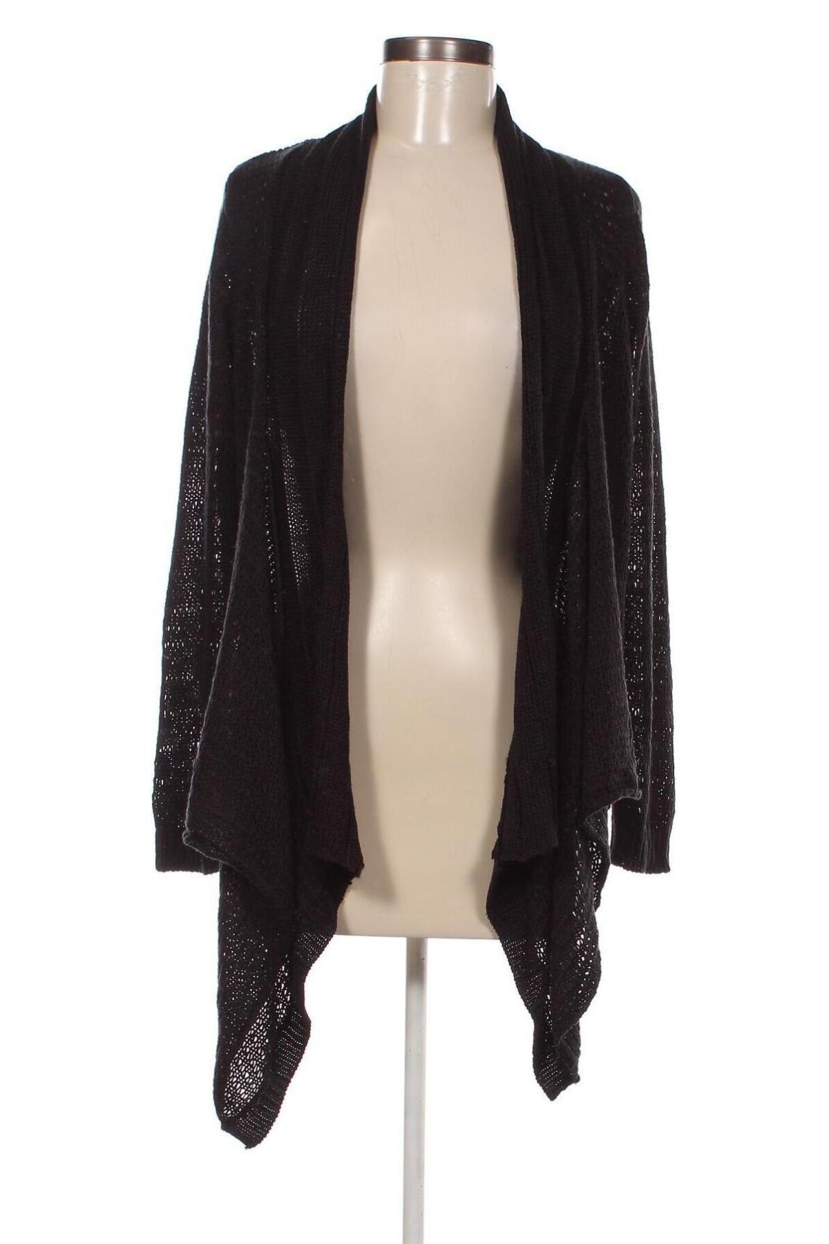 Cardigan de damă F&F, Mărime XL, Culoare Negru, Preț 16,99 Lei