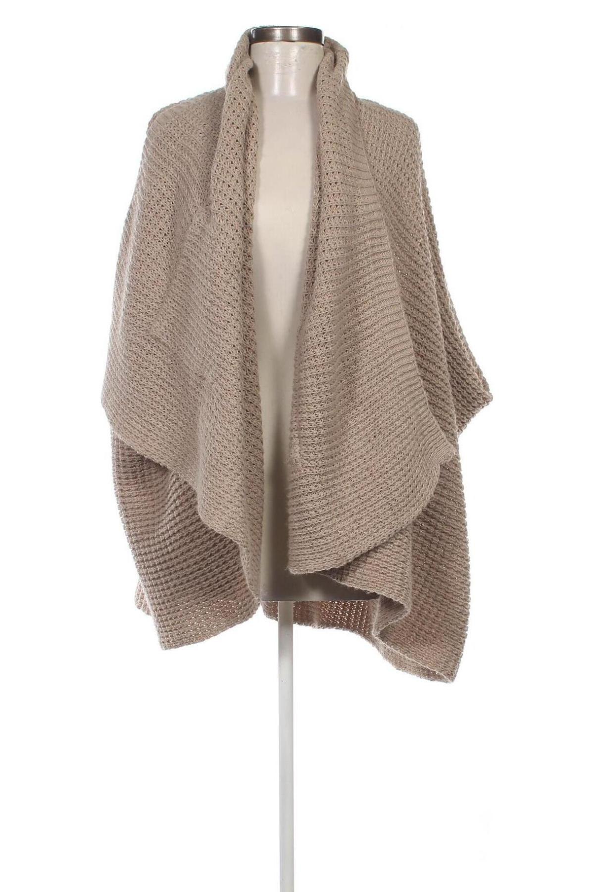 Damen Strickjacke Fashion, Größe L, Farbe Beige, Preis € 13,99