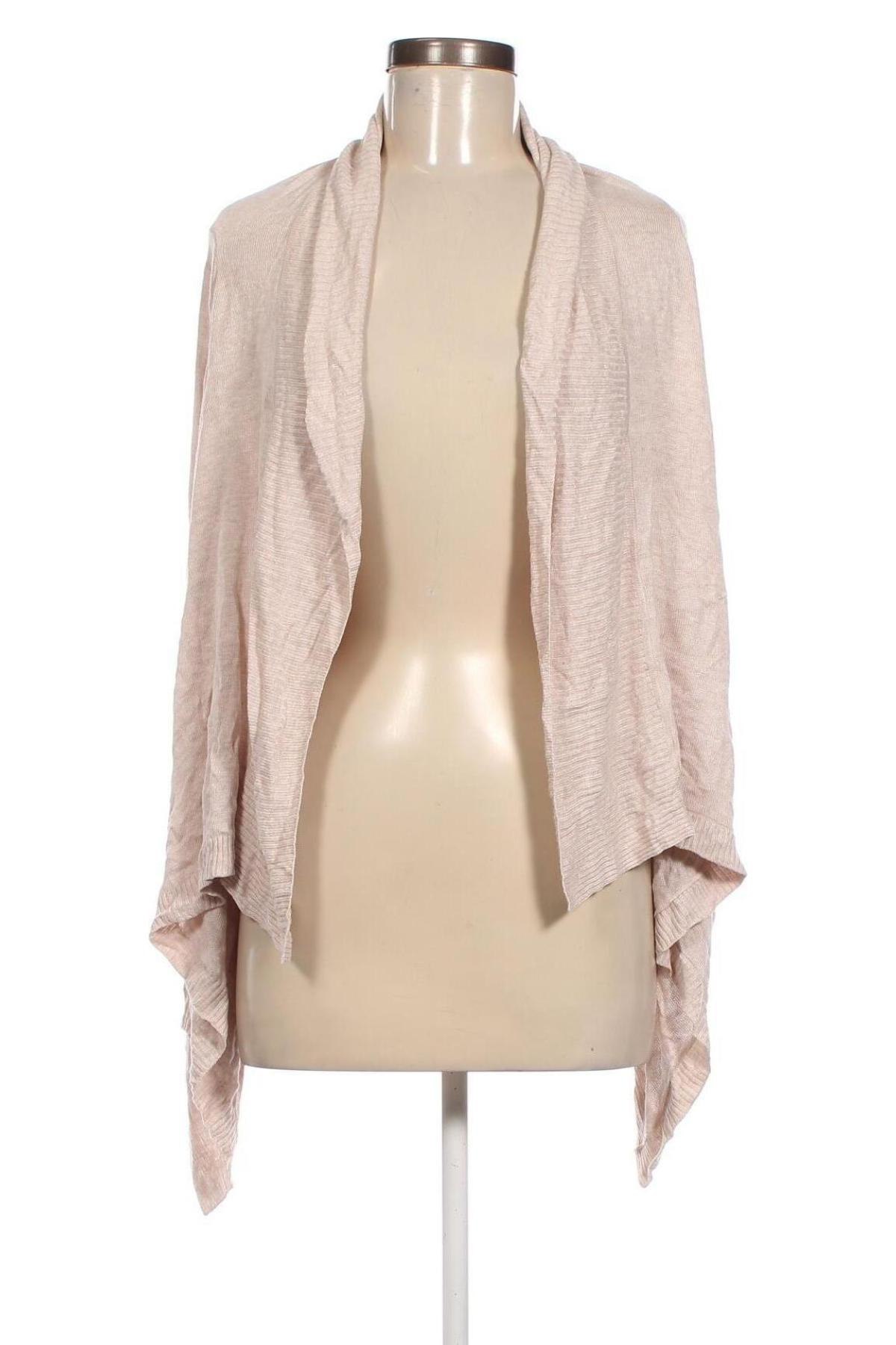 Damen Strickjacke H&M, Größe S, Farbe Beige, Preis 3,49 €