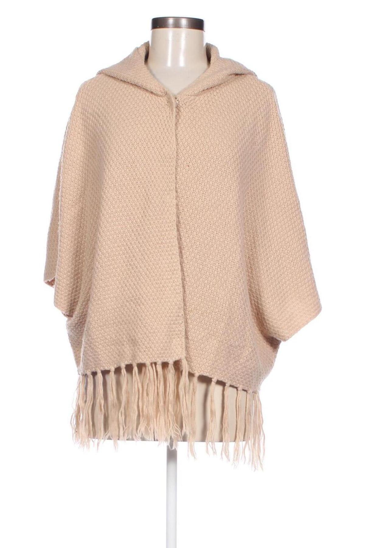 Damen Strickjacke H&M Divided, Größe M, Farbe Beige, Preis € 6,99