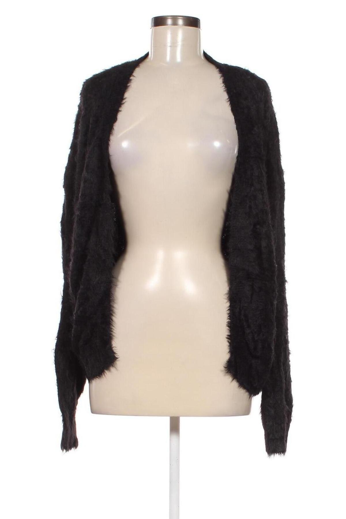 Cardigan de damă H&M Divided, Mărime M, Culoare Negru, Preț 38,99 Lei