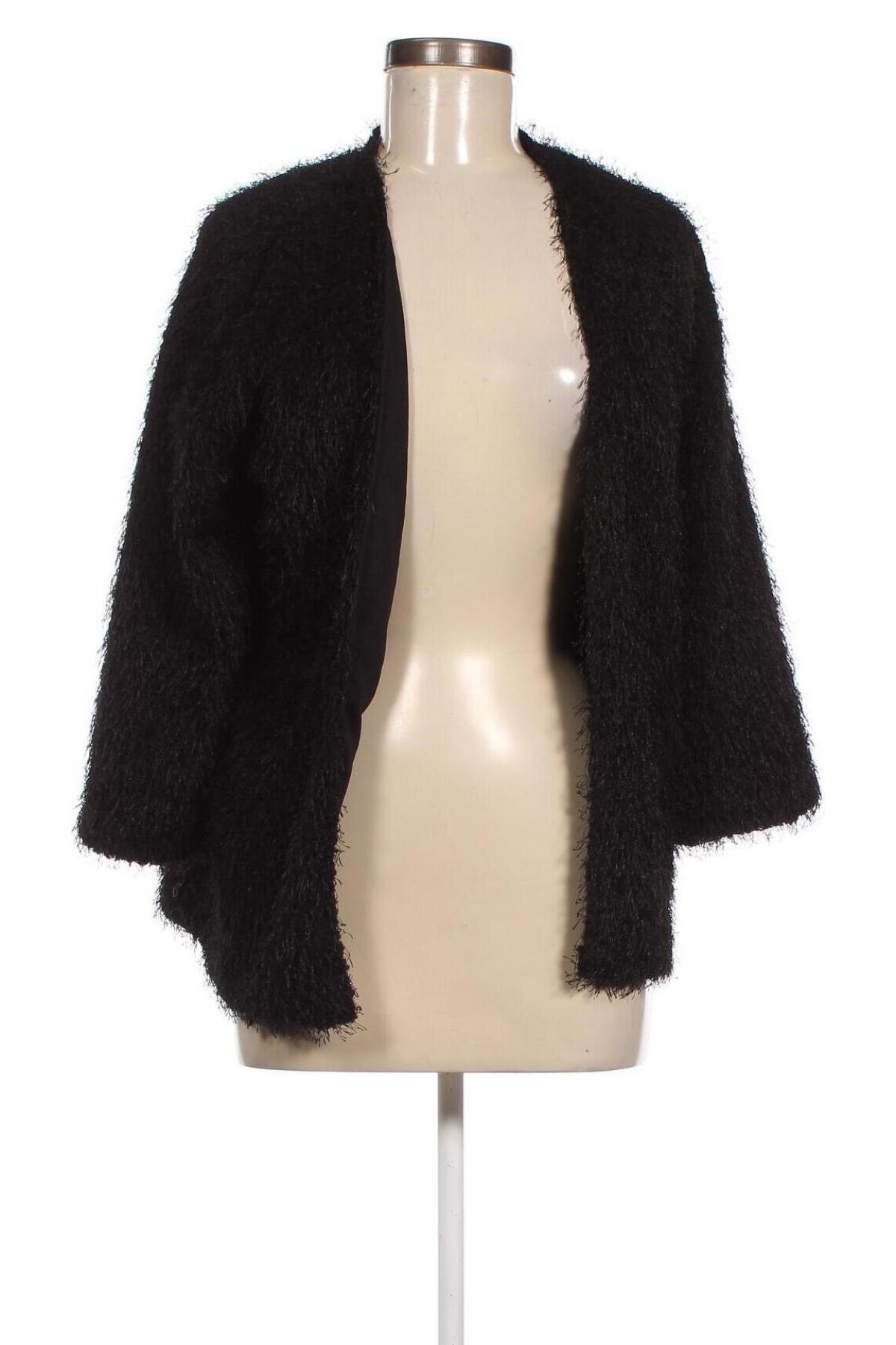 Cardigan de damă H&M Divided, Mărime S, Culoare Negru, Preț 60,99 Lei