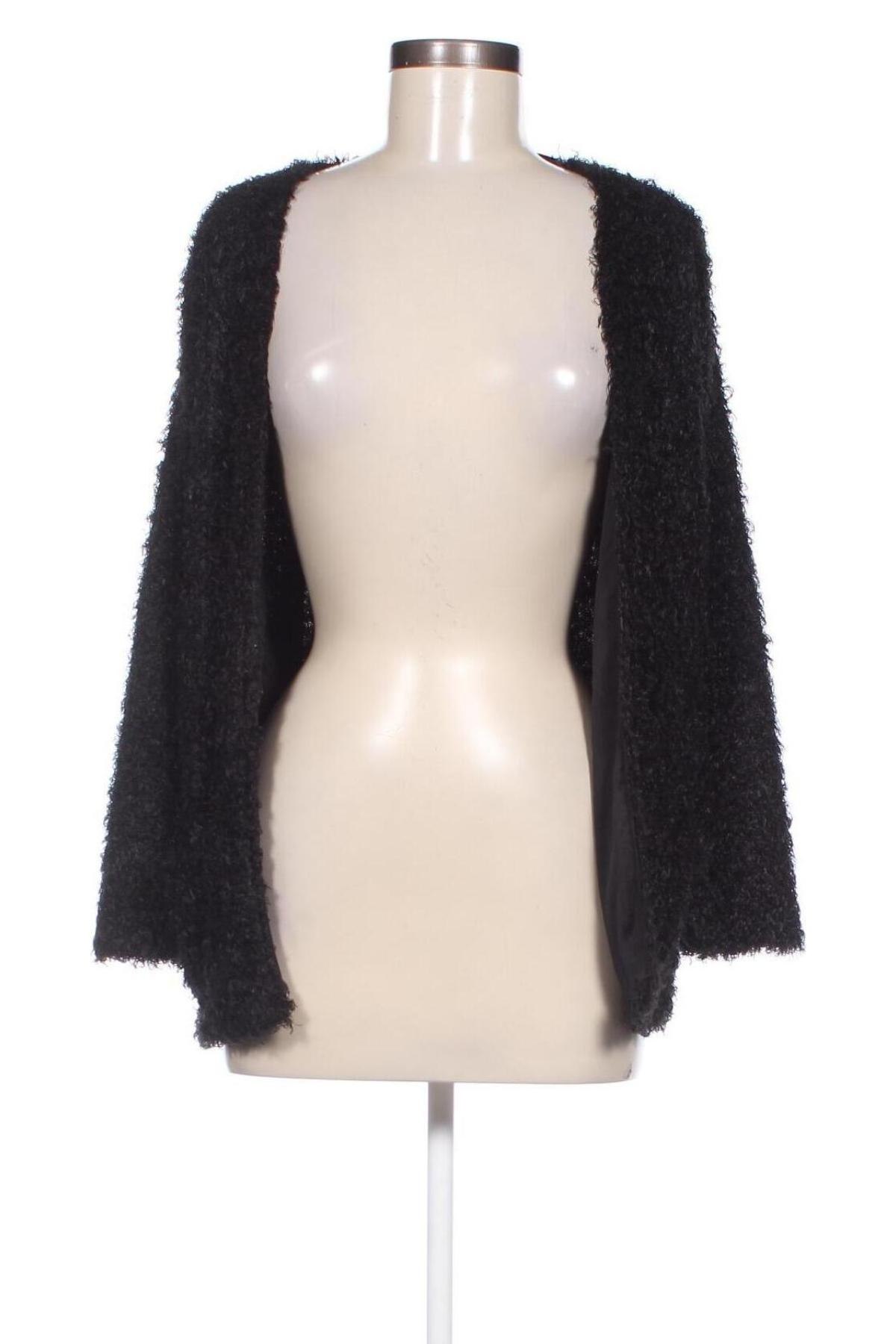 Cardigan de damă H&M Divided, Mărime XS, Culoare Negru, Preț 22,99 Lei