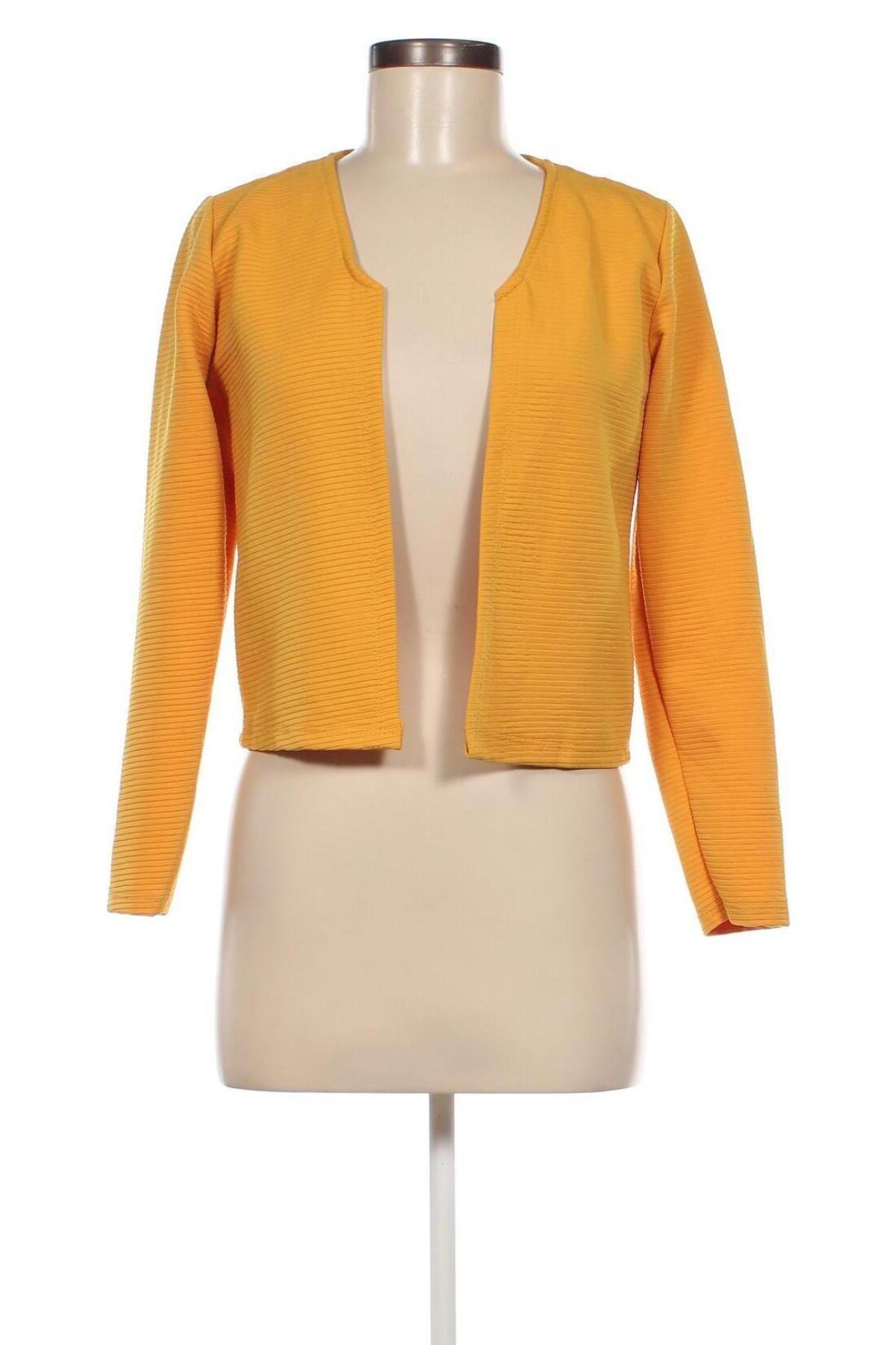 Cardigan de damă Haily`s, Mărime S, Culoare Galben, Preț 14,99 Lei