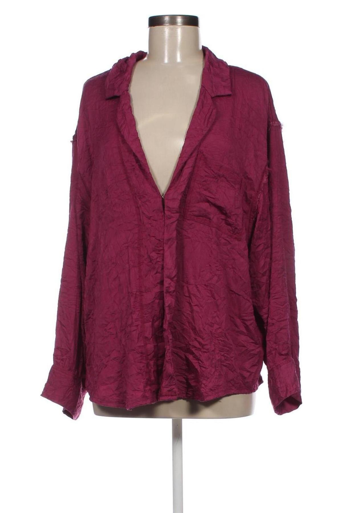 Cardigan de damă Infinity, Mărime S, Culoare Mov, Preț 109,99 Lei