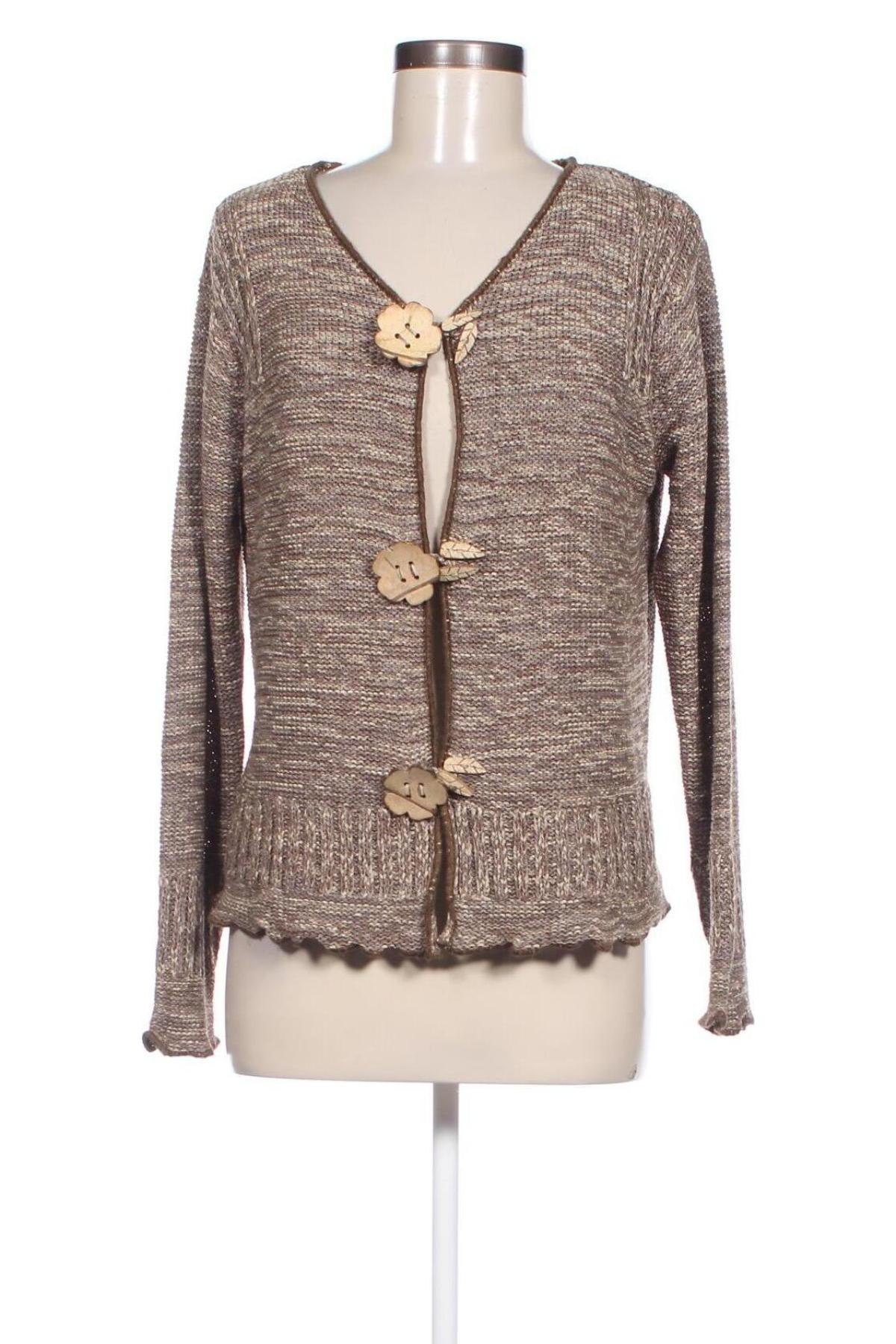 Cardigan de damă Jasmin, Mărime L, Culoare Multicolor, Preț 38,99 Lei