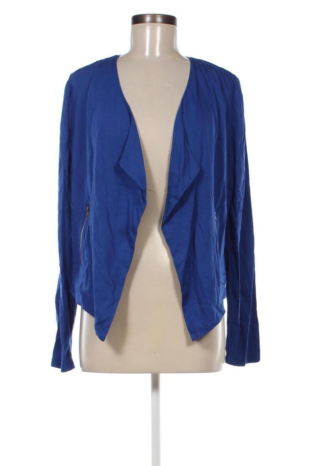 Damen Strickjacke Katies, Größe M, Farbe Blau, Preis € 3,99