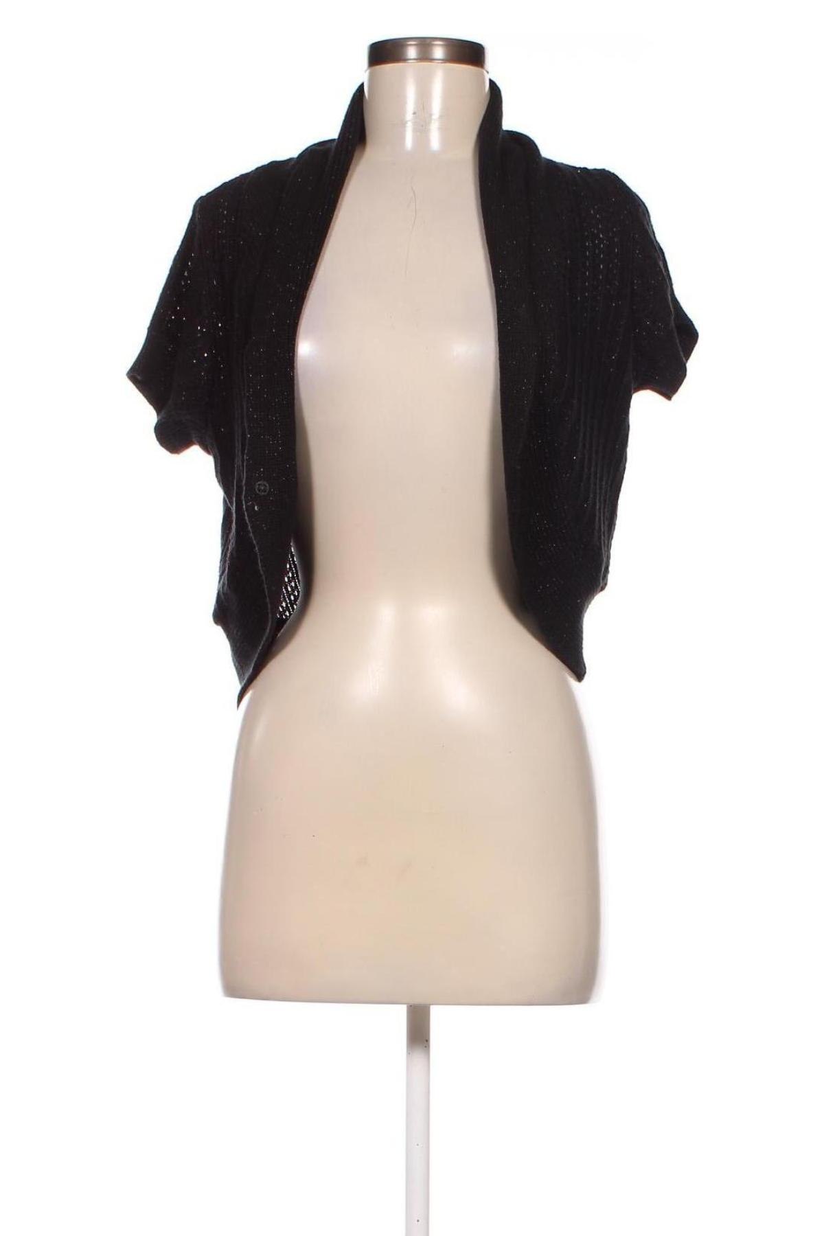 Cardigan de damă LC Waikiki, Mărime M, Culoare Negru, Preț 42,99 Lei