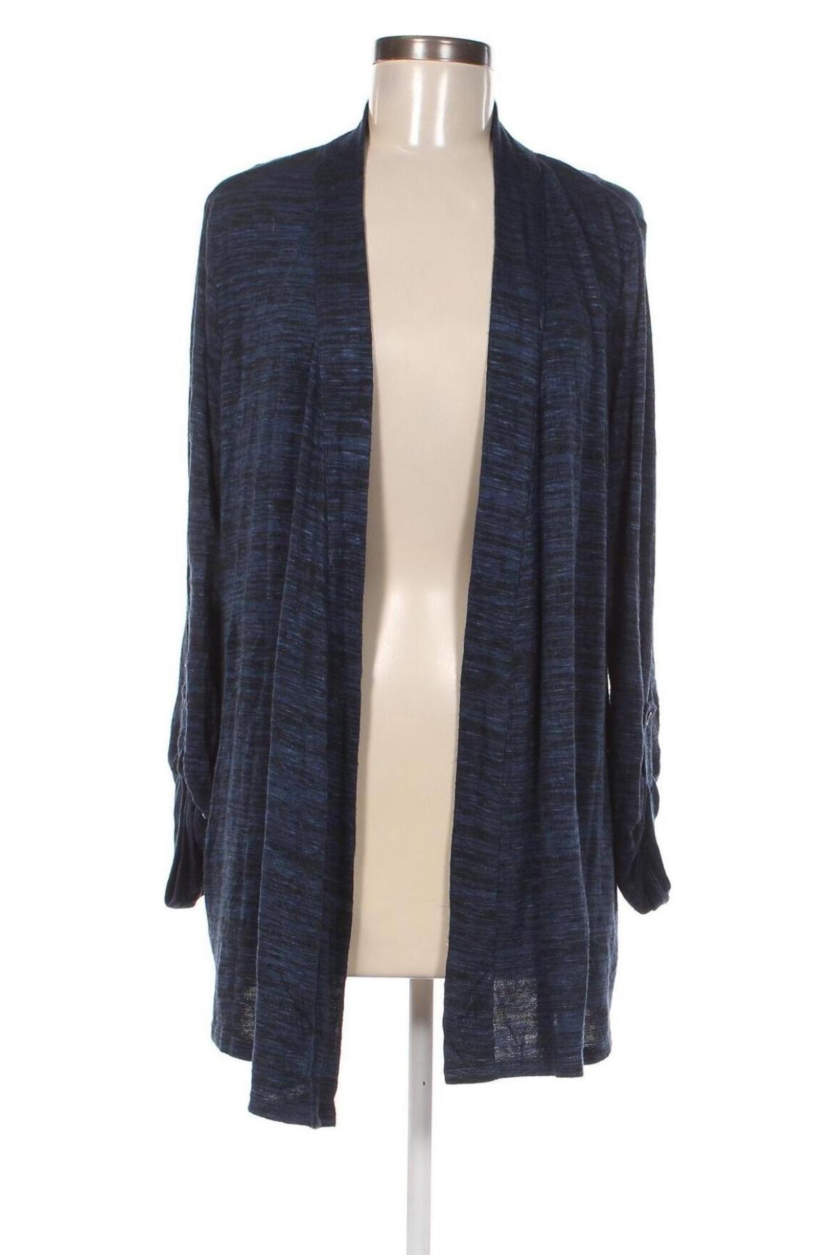 Cardigan de damă Laura Scott, Mărime M, Culoare Albastru, Preț 16,99 Lei