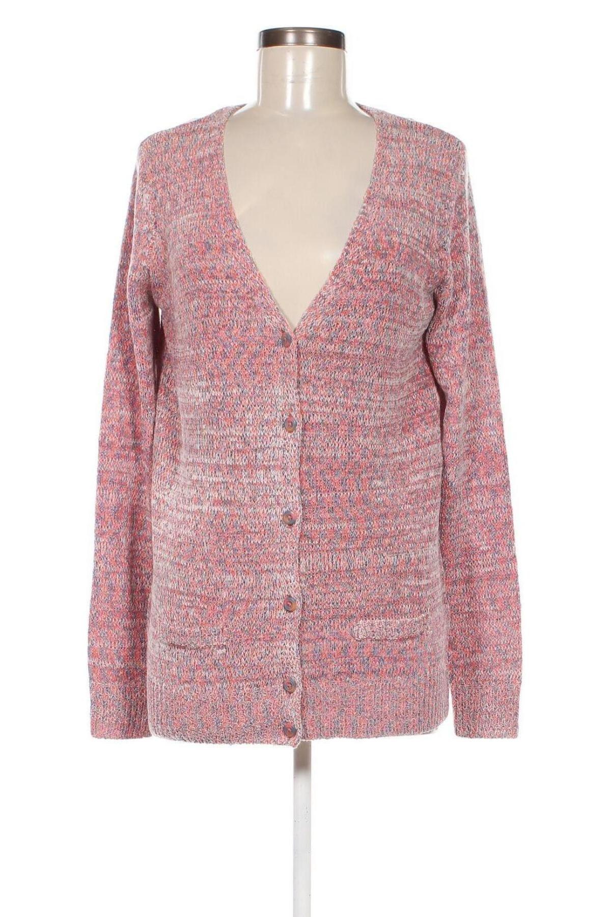 Cardigan de damă Laura Torelli, Mărime S, Culoare Multicolor, Preț 33,99 Lei