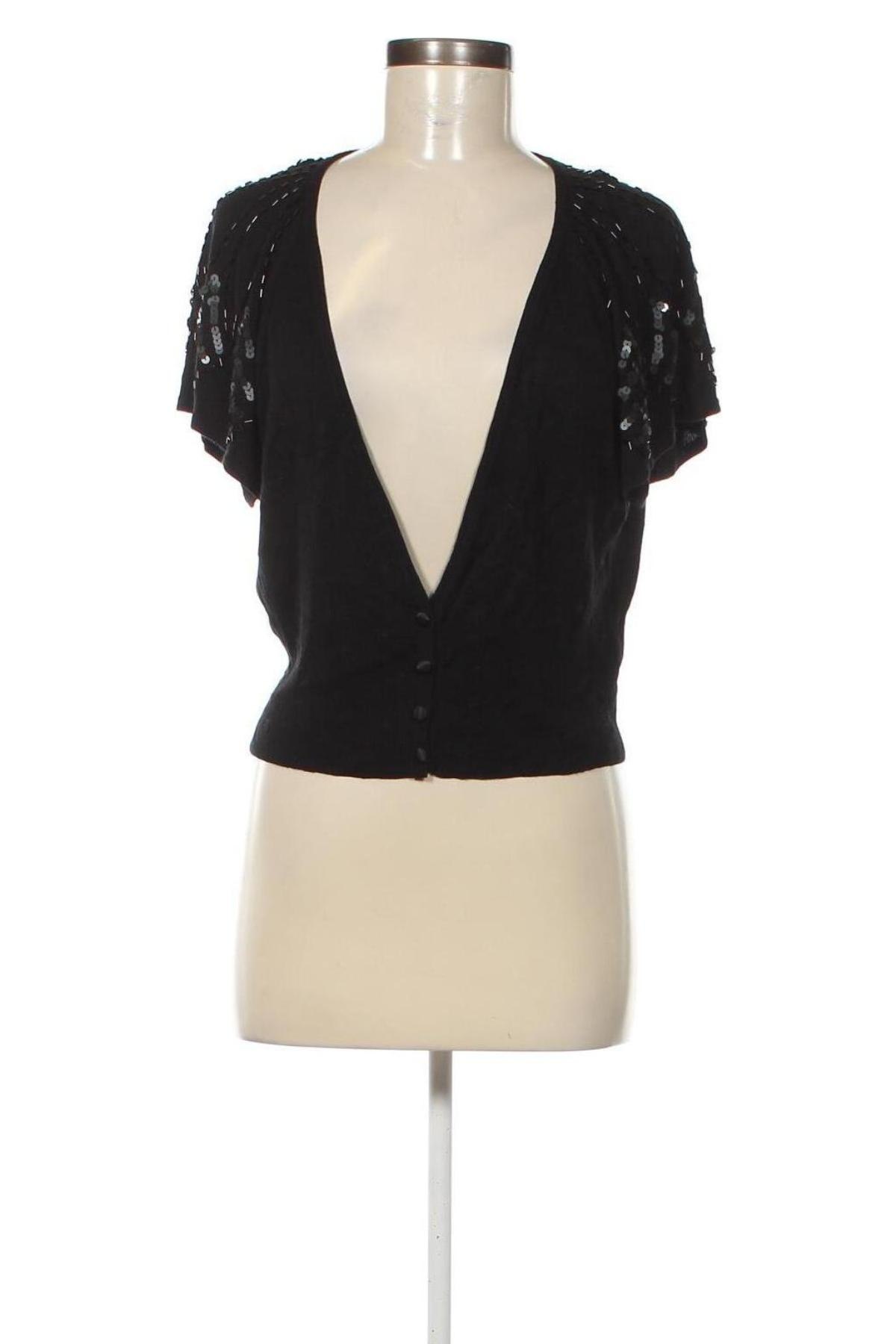 Cardigan de damă Limited Collection, Mărime M, Culoare Negru, Preț 12,99 Lei