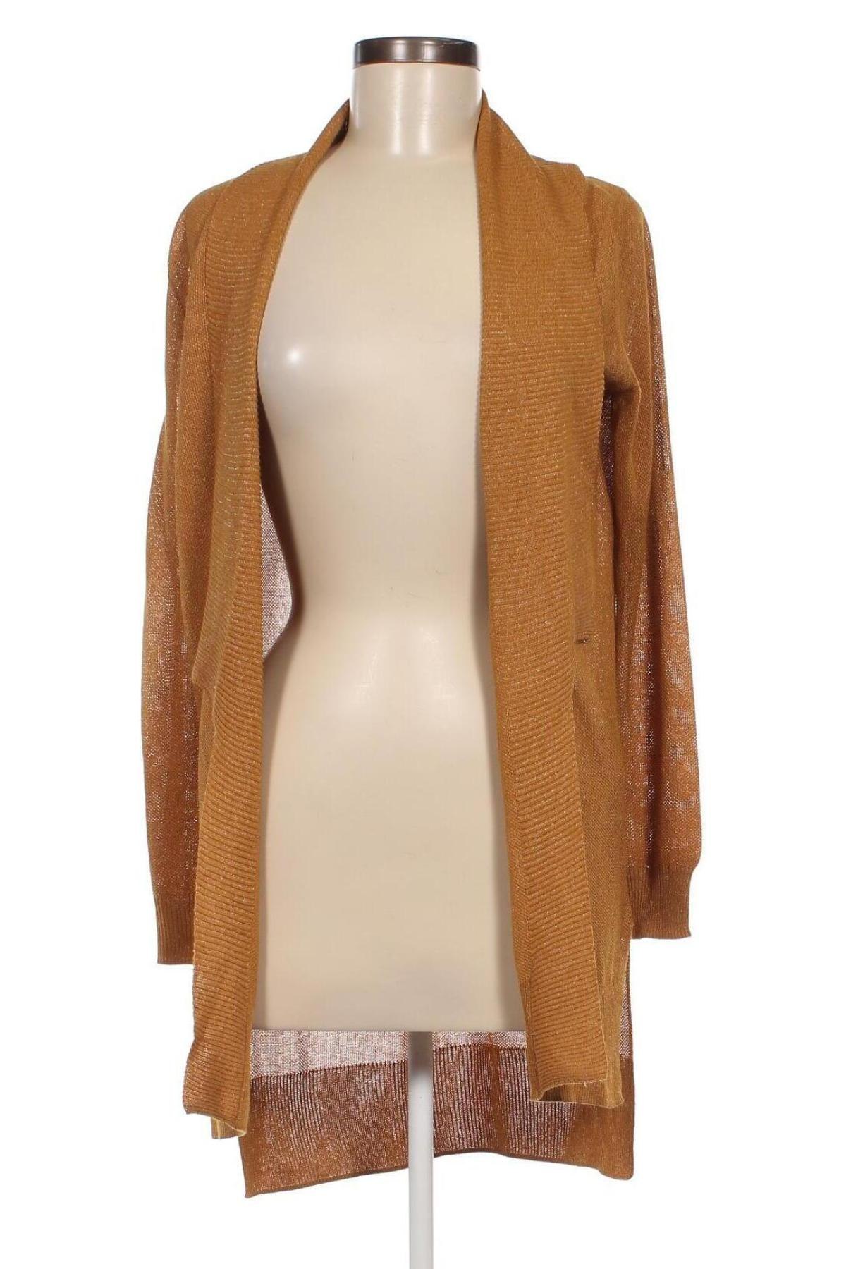 Damen Strickjacke Massimo Dutti, Größe M, Farbe Braun, Preis € 32,00