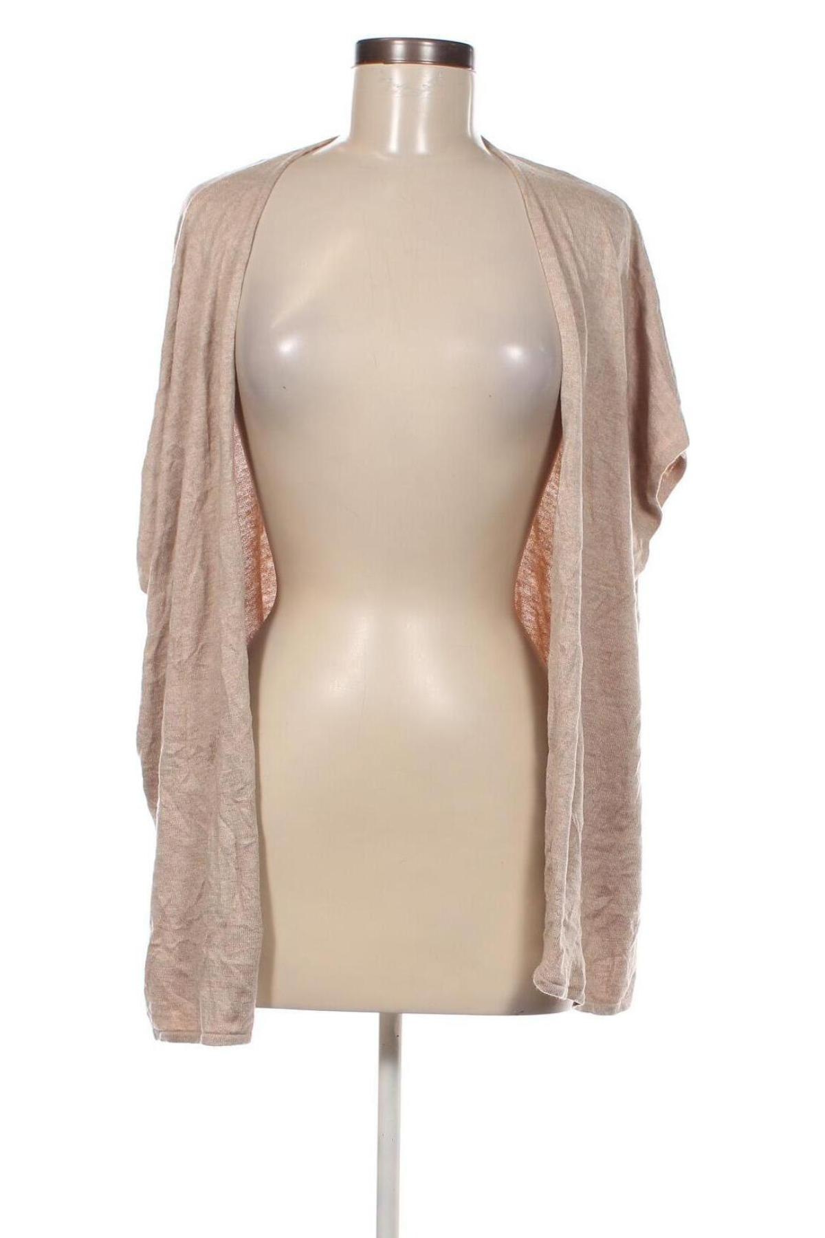 Damen Strickjacke More & More, Größe S, Farbe Beige, Preis 6,99 €