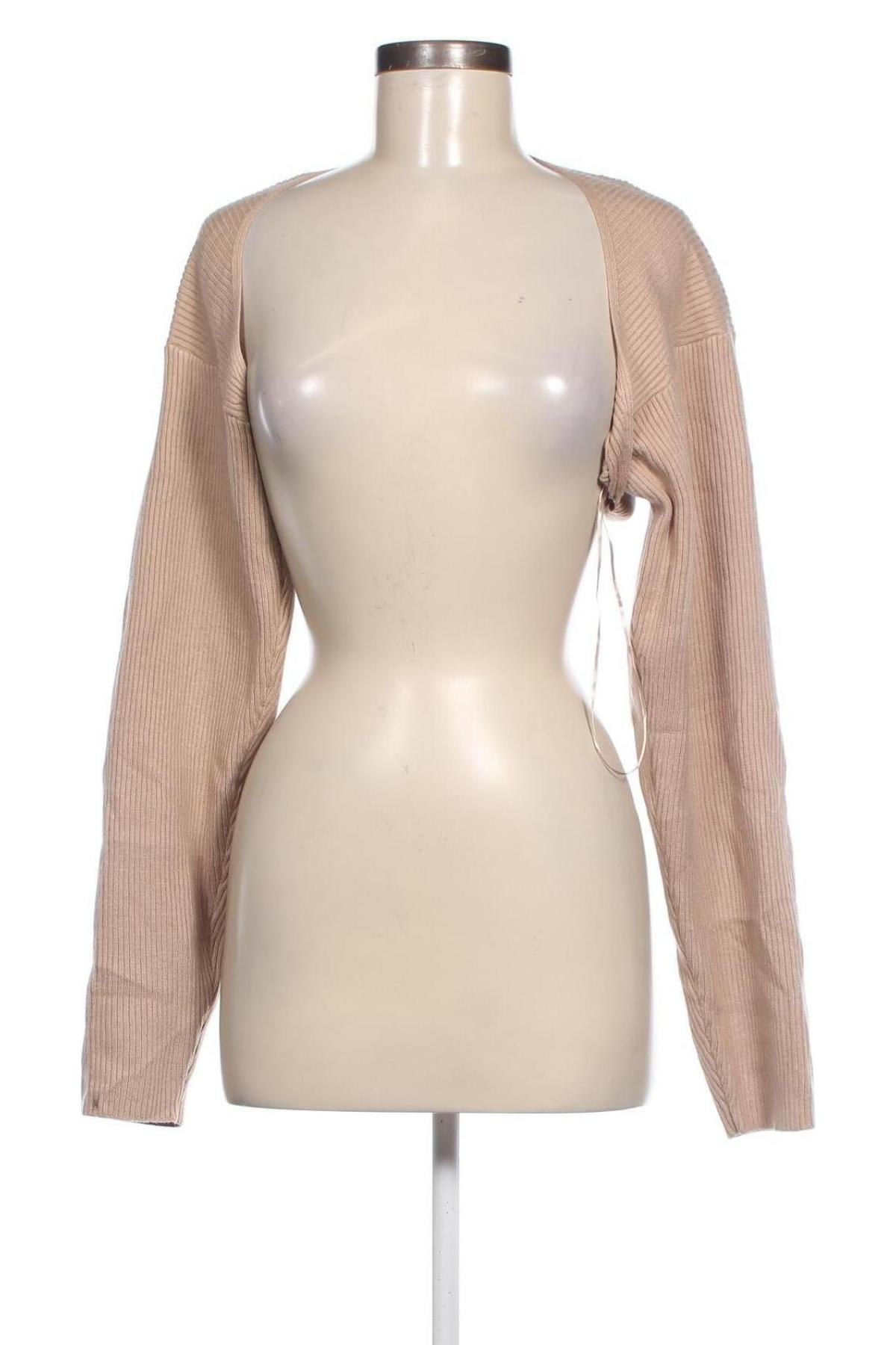 Damen Strickjacke Next, Größe S, Farbe Beige, Preis 4,99 €