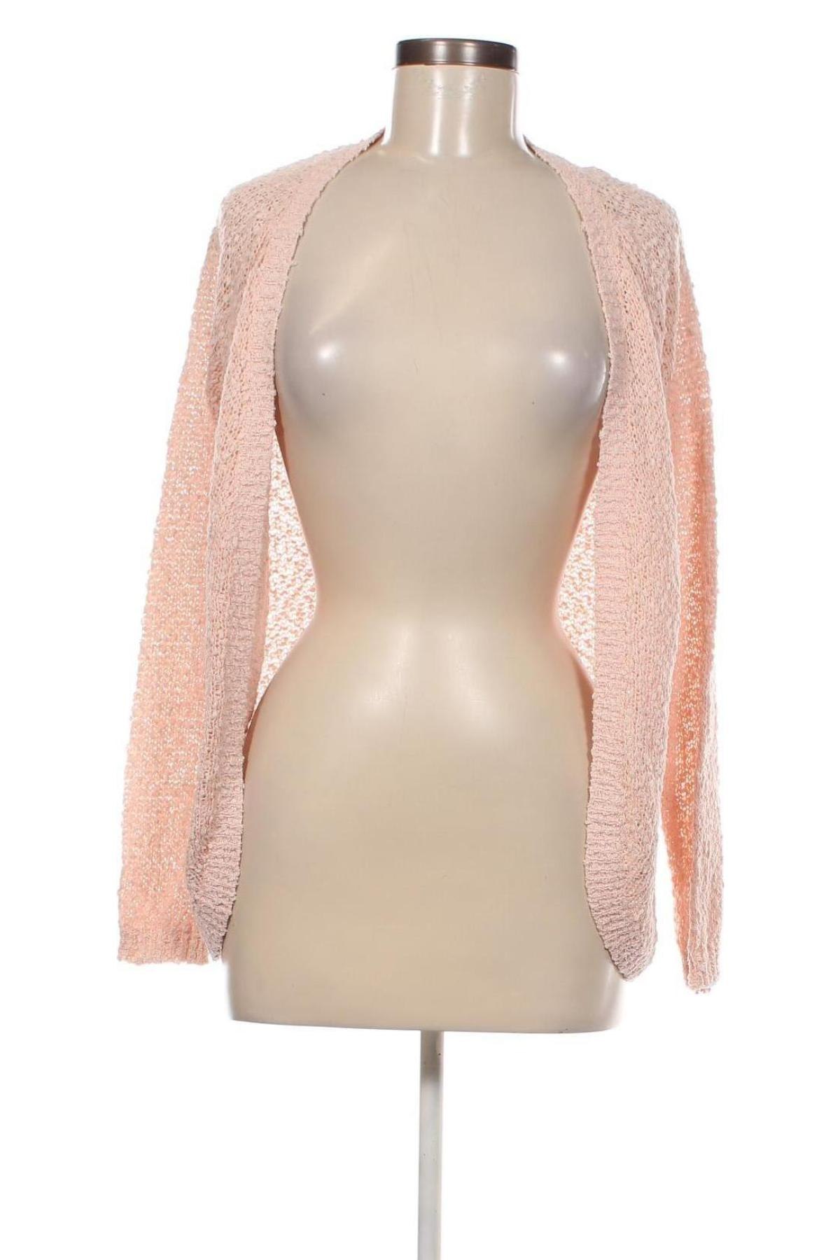 Cardigan de damă ONLY, Mărime M, Culoare Roz, Preț 23,99 Lei