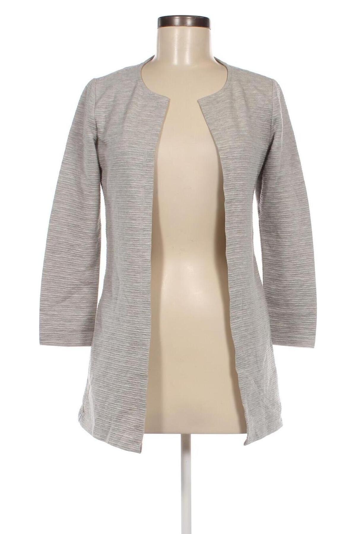 Damen Strickjacke ONLY, Größe S, Farbe Grau, Preis 18,99 €