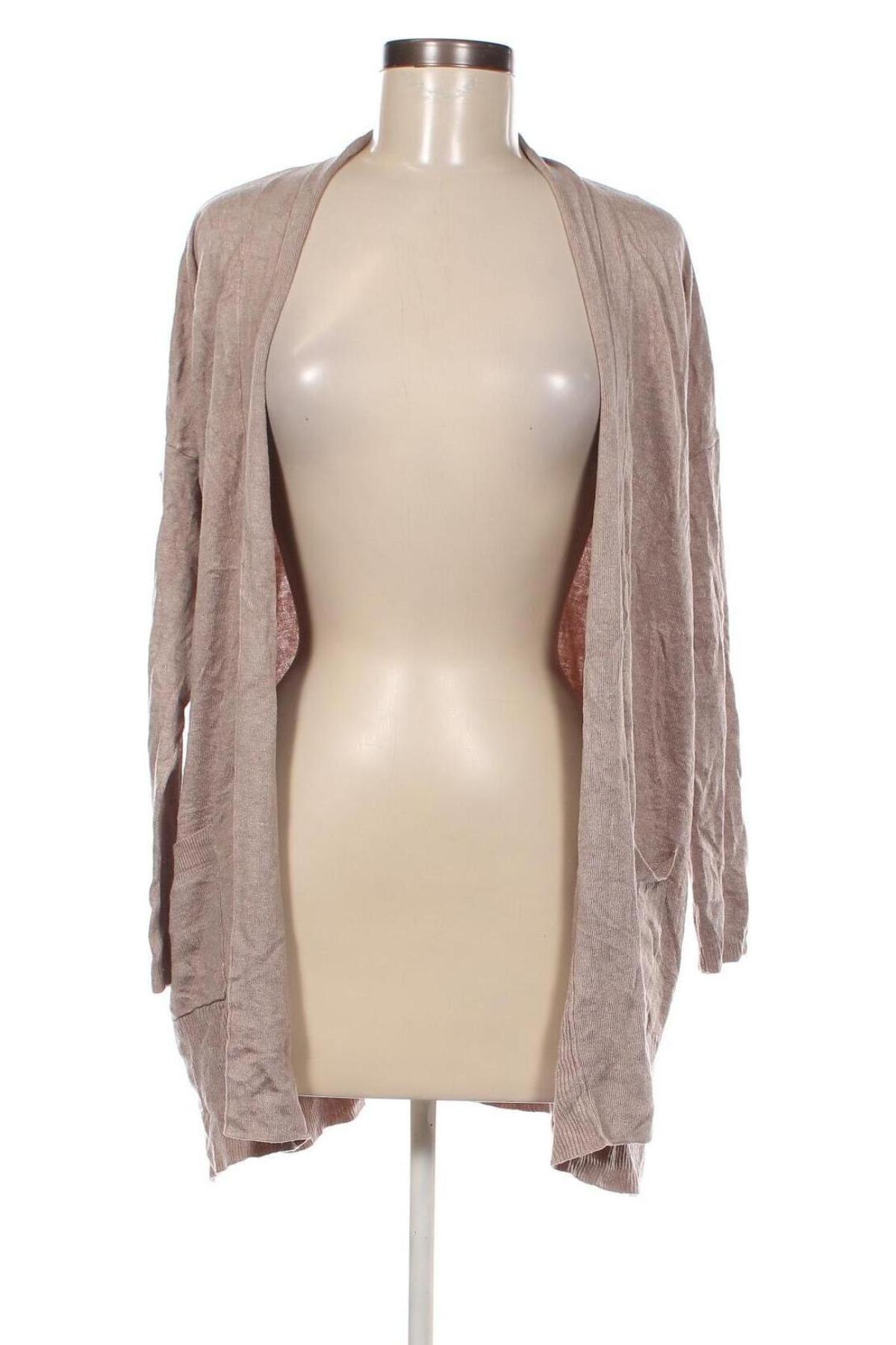 Damen Strickjacke Primark, Größe M, Farbe Beige, Preis € 7,49