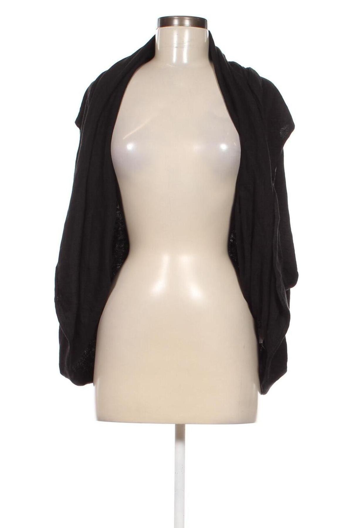 Cardigan de damă Raxevsky, Mărime S, Culoare Negru, Preț 20,49 Lei