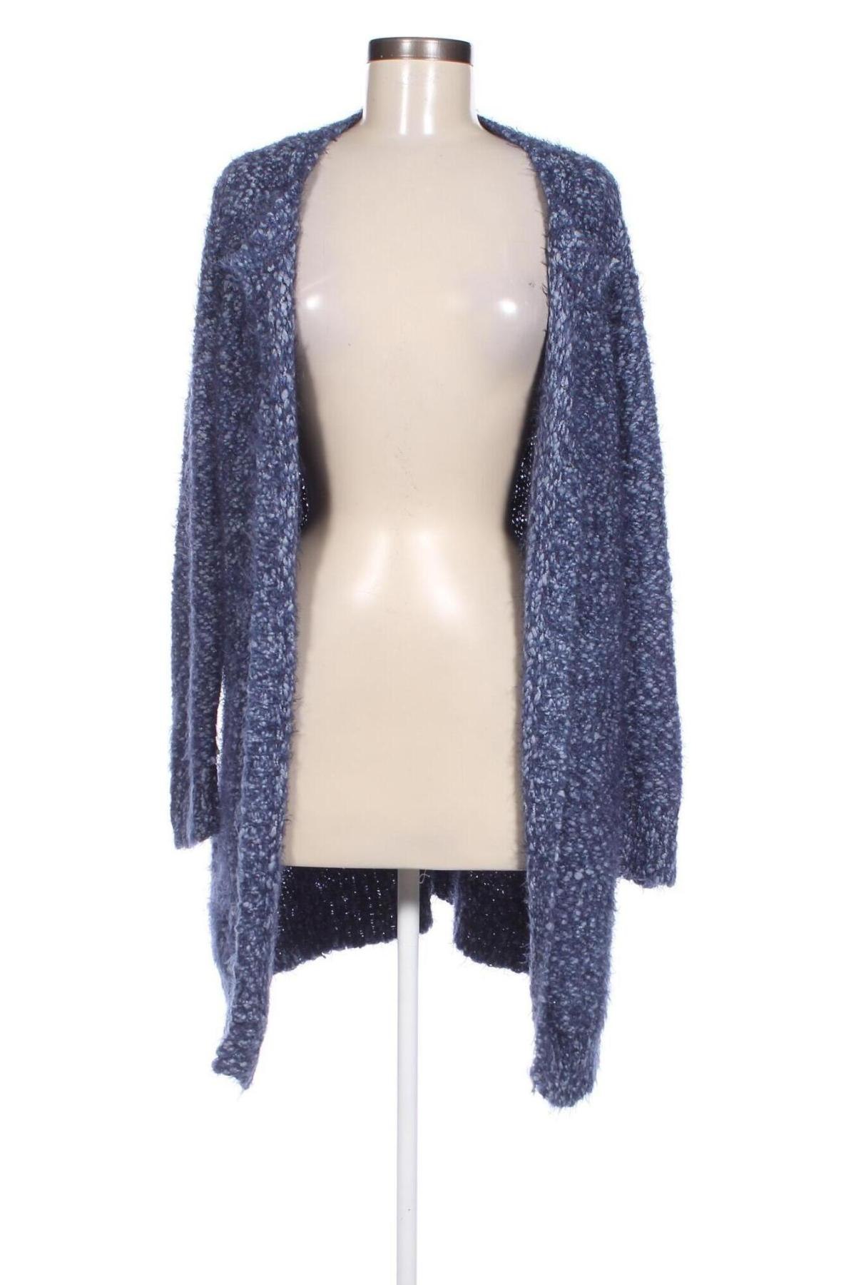 Cardigan de damă Route 66, Mărime XL, Culoare Albastru, Preț 47,99 Lei