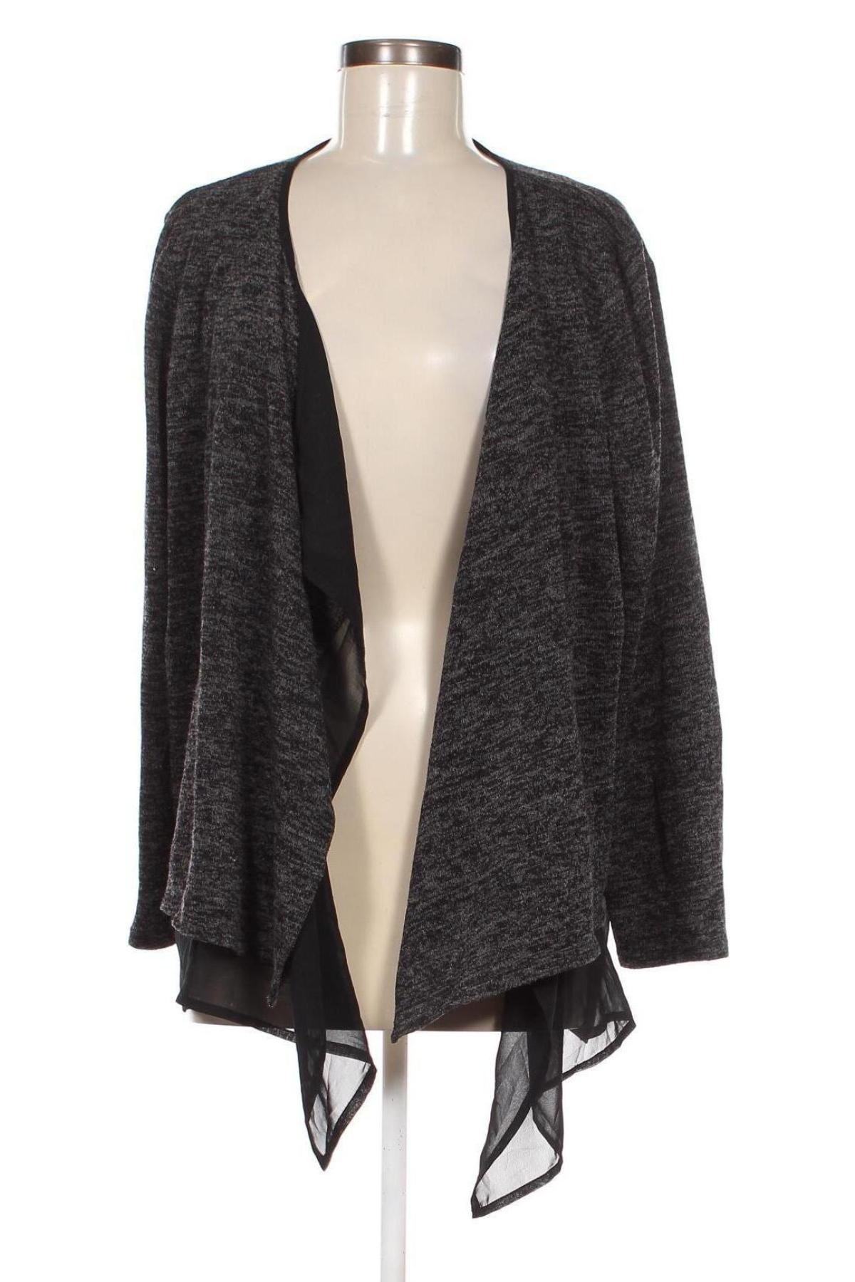 Cardigan de damă S.Oliver, Mărime XL, Culoare Gri, Preț 20,49 Lei