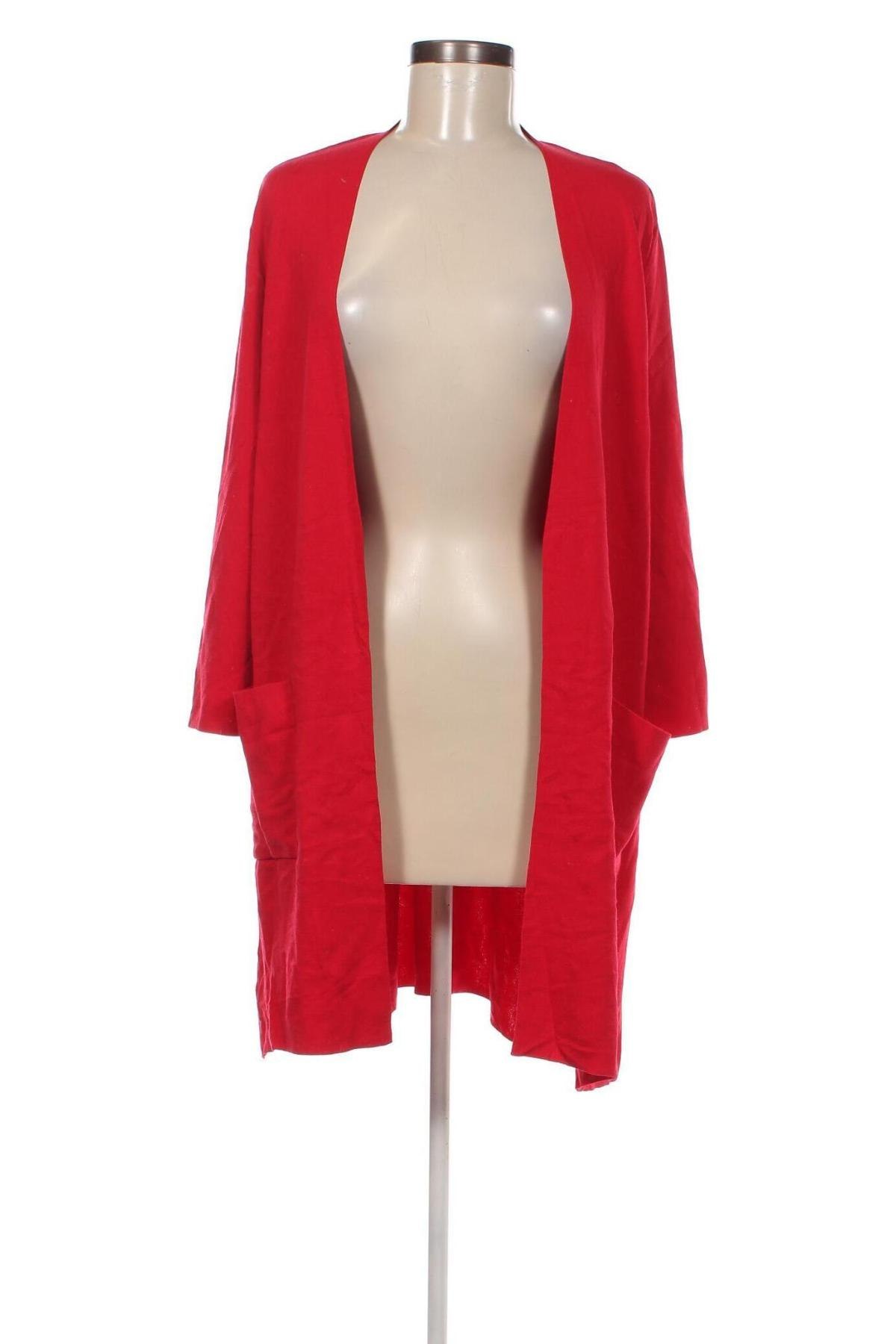 Cardigan de damă S.Oliver, Mărime M, Culoare Roșu, Preț 54,99 Lei