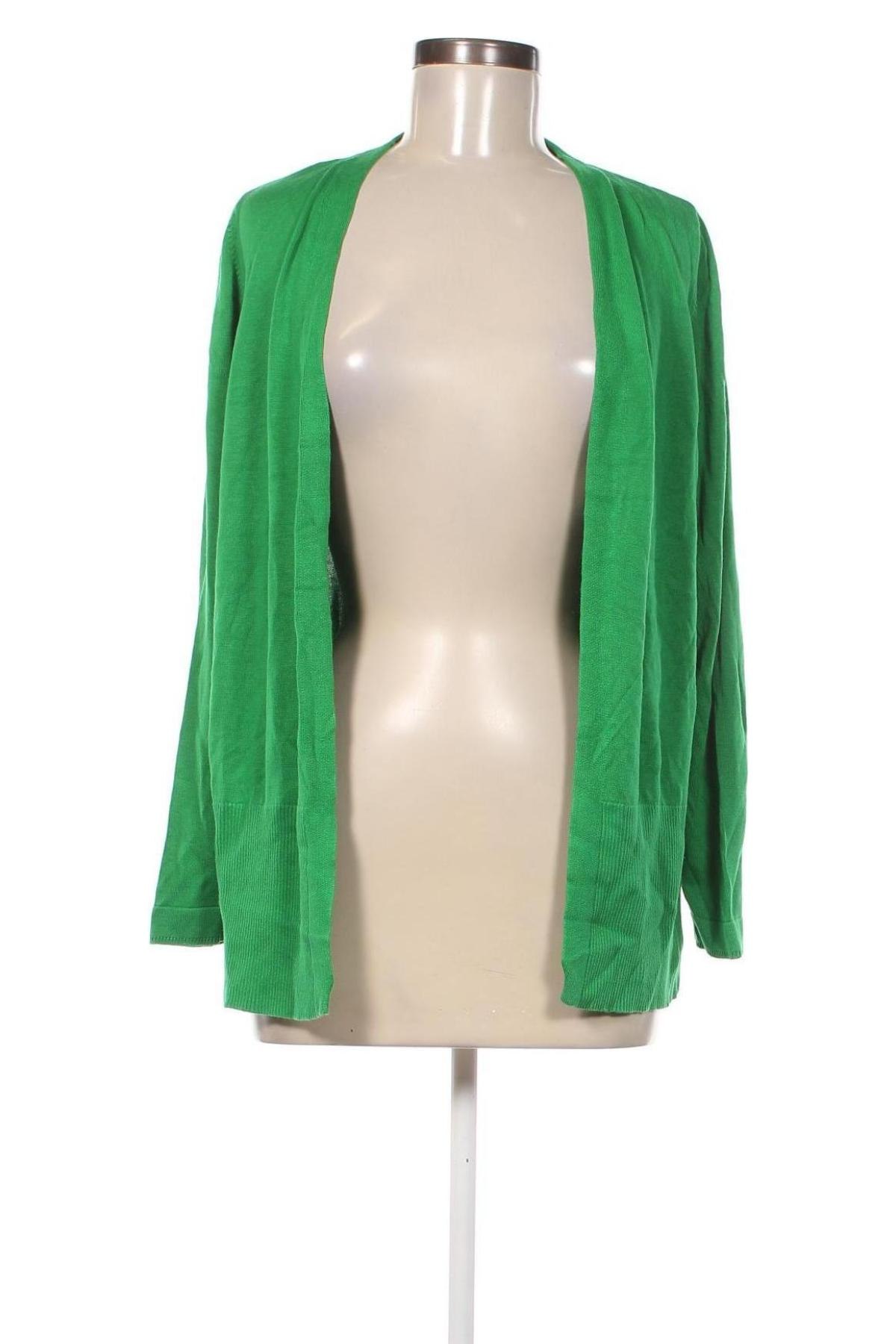 Cardigan de damă S.Oliver, Mărime M, Culoare Verde, Preț 54,99 Lei