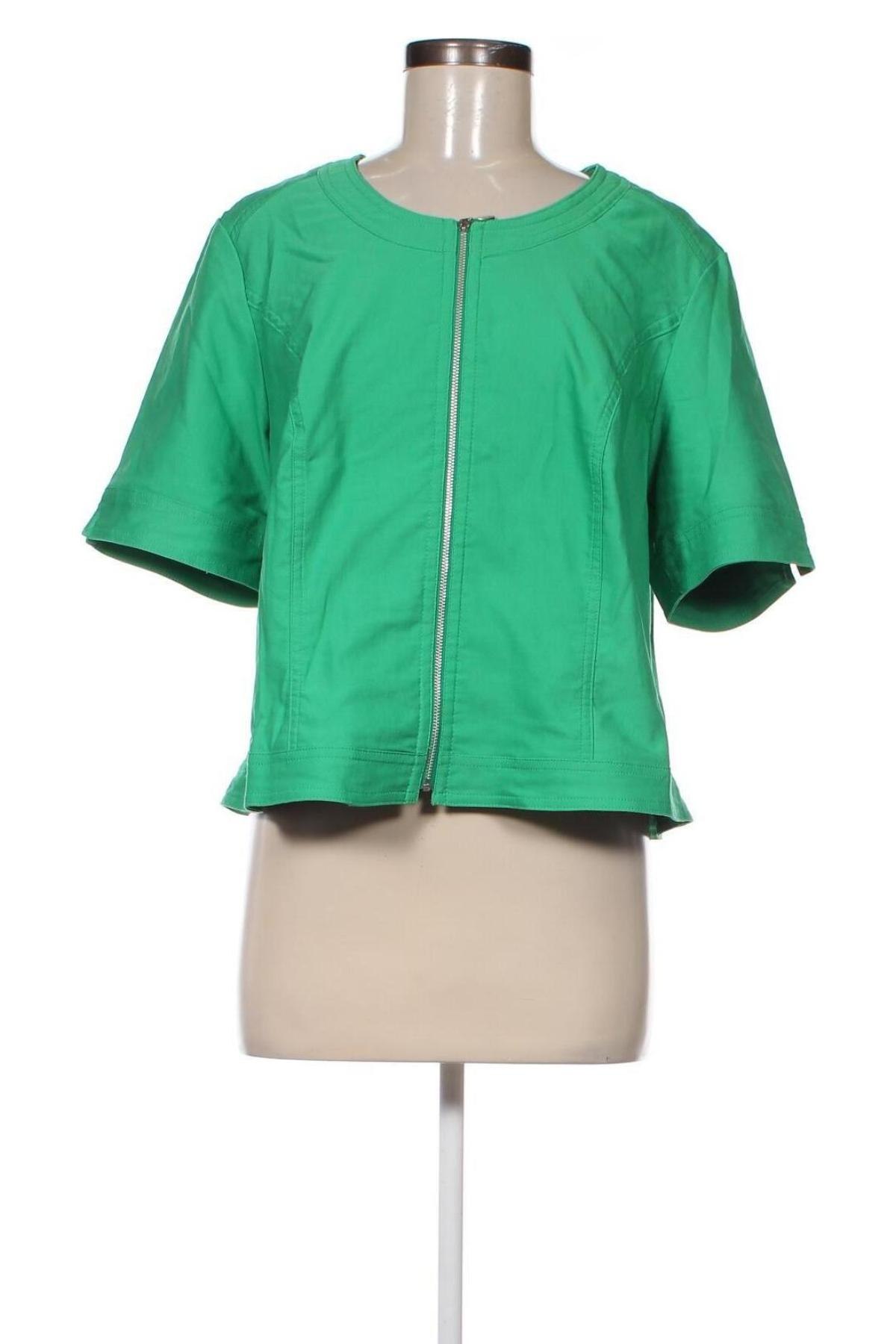 Cardigan de damă S.o.l Design, Mărime XL, Culoare Verde, Preț 36,99 Lei