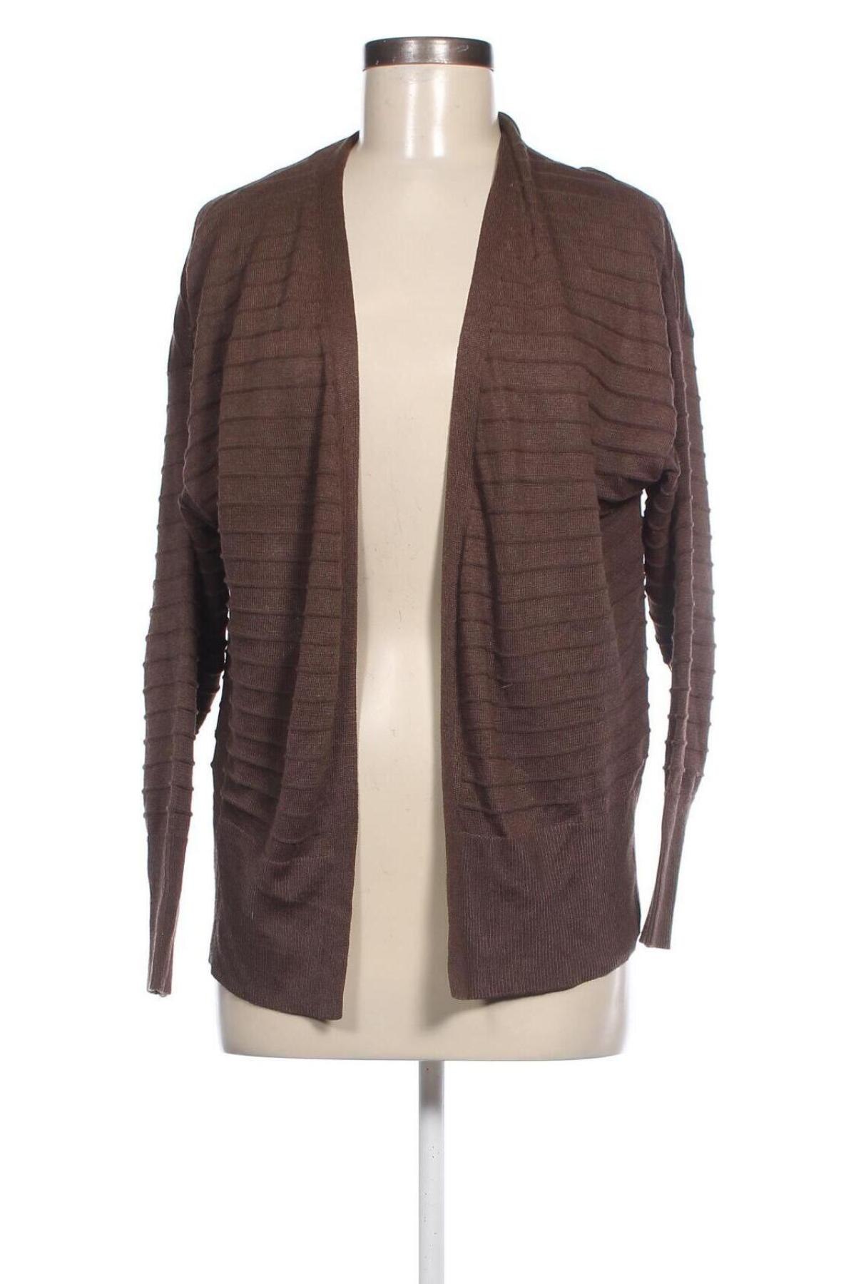 Damen Strickjacke Soya Concept, Größe M, Farbe Braun, Preis € 4,99