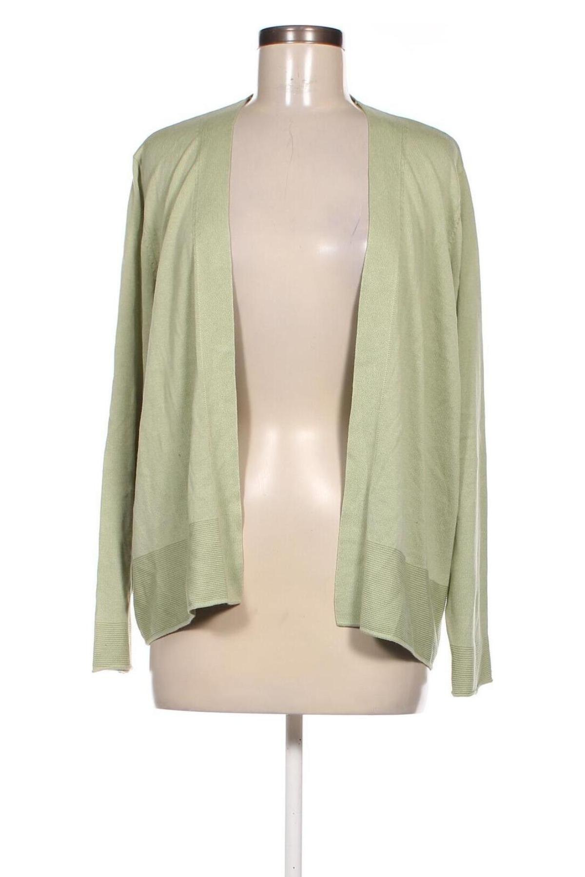 Cardigan de damă Street One, Mărime M, Culoare Verde, Preț 68,99 Lei