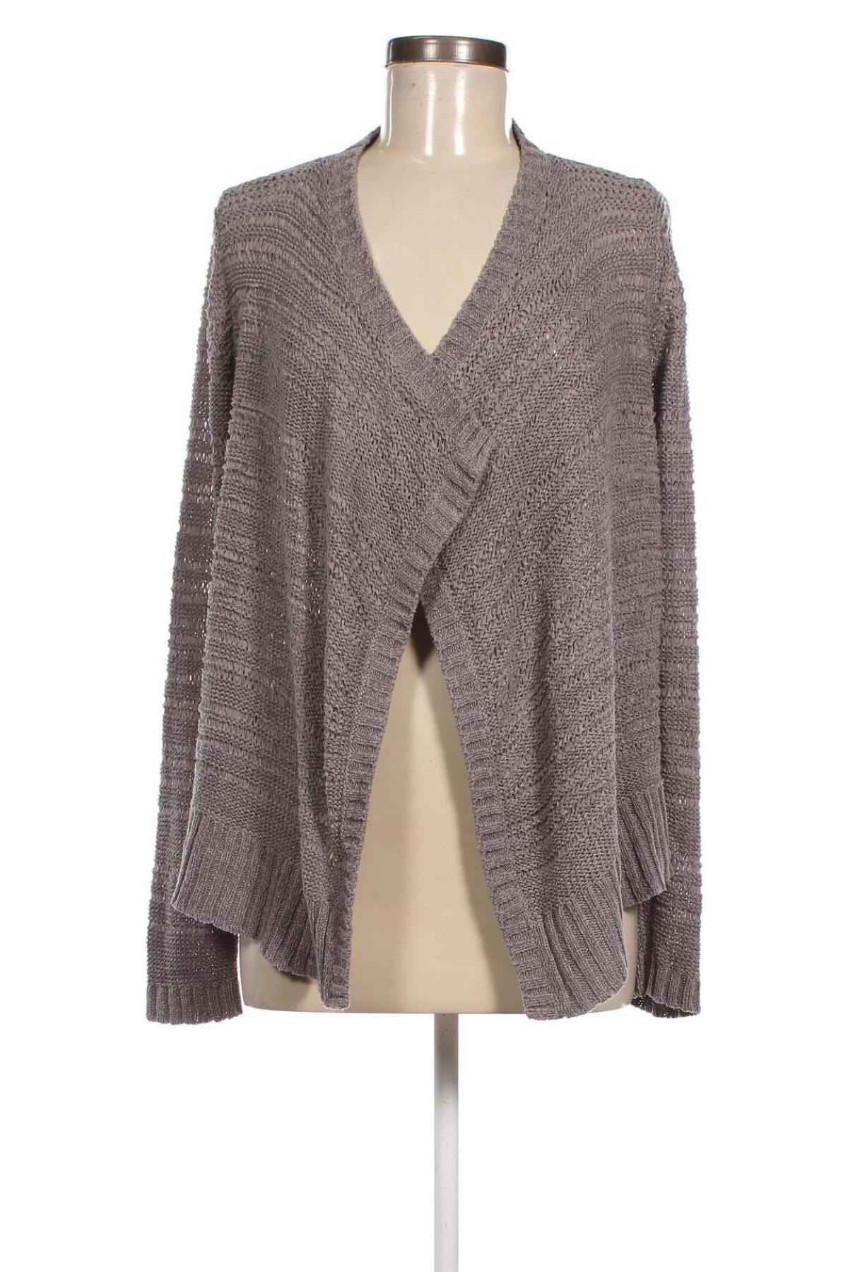 Cardigan de damă Street One, Mărime M, Culoare Gri, Preț 47,99 Lei