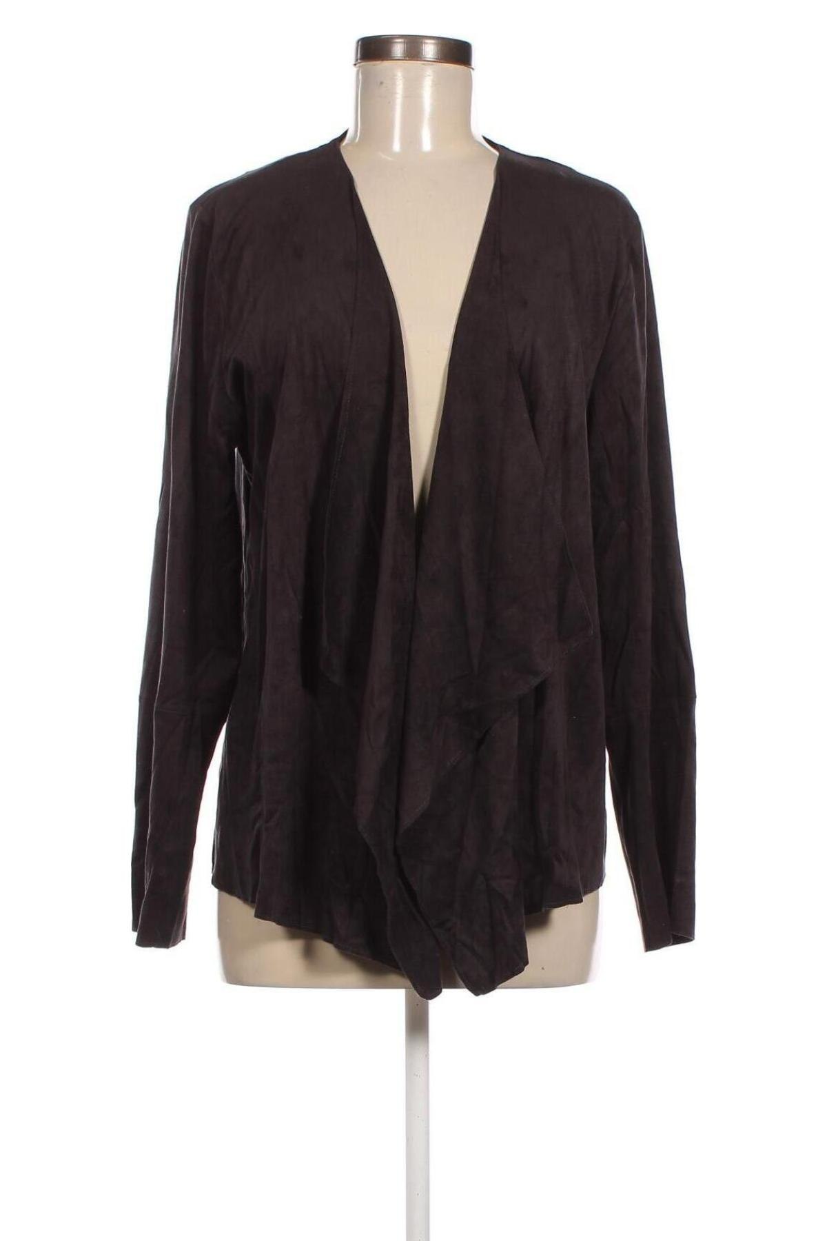 Cardigan de damă Suzanne Grae, Mărime L, Culoare Negru, Preț 32,99 Lei