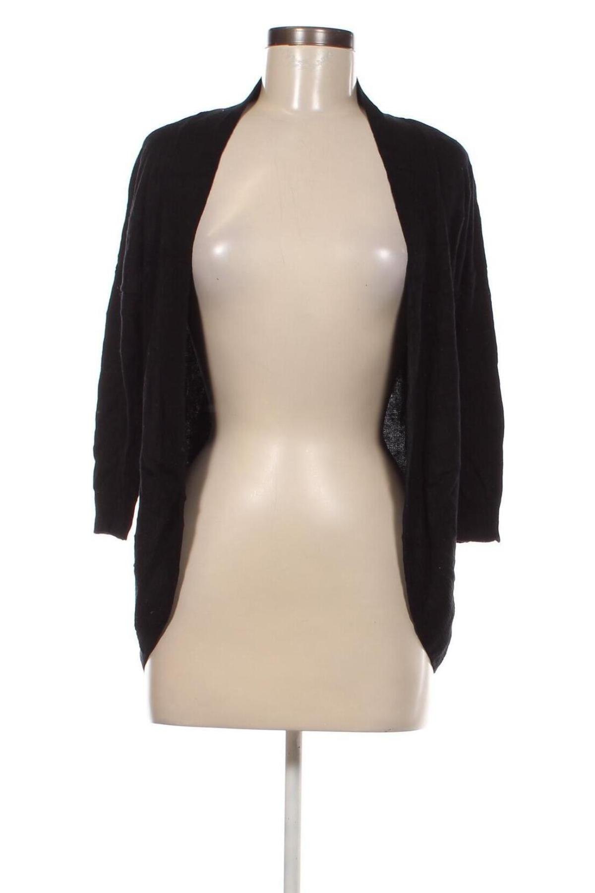 Cardigan de damă Suzanne Grae, Mărime S, Culoare Negru, Preț 20,99 Lei