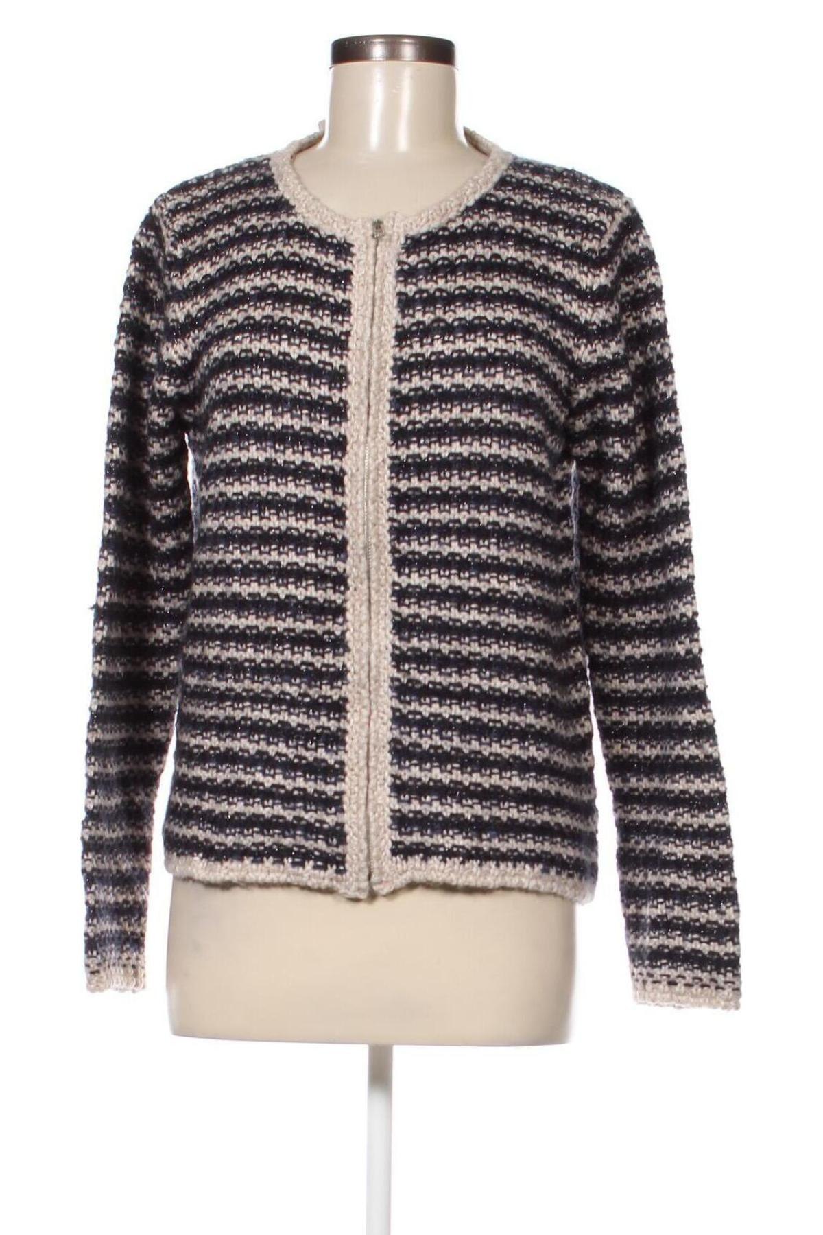 Cardigan de damă Un Deux Trois, Mărime M, Culoare Multicolor, Preț 91,99 Lei