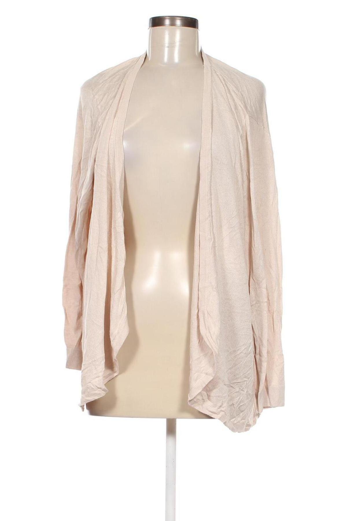 Damen Strickjacke Up 2 Fashion, Größe XXL, Farbe Beige, Preis € 3,99