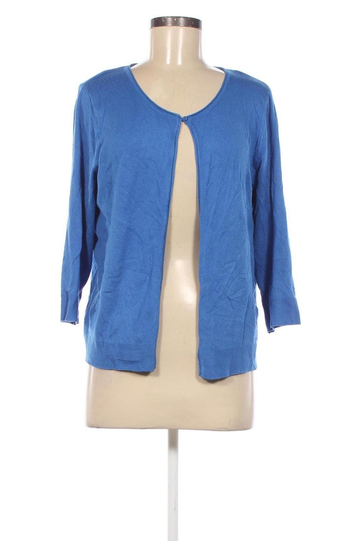 Damen Strickjacke Up 2 Fashion, Größe XL, Farbe Blau, Preis € 3,49