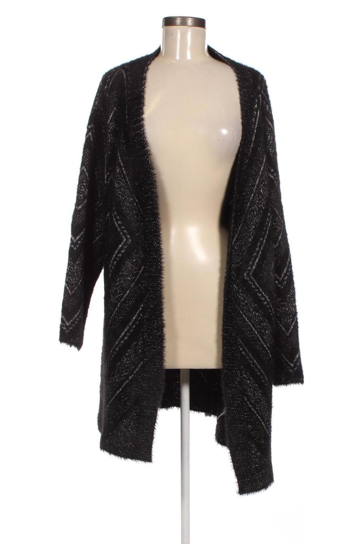 Cardigan de damă VRS Woman, Mărime XL, Culoare Negru, Preț 35,99 Lei