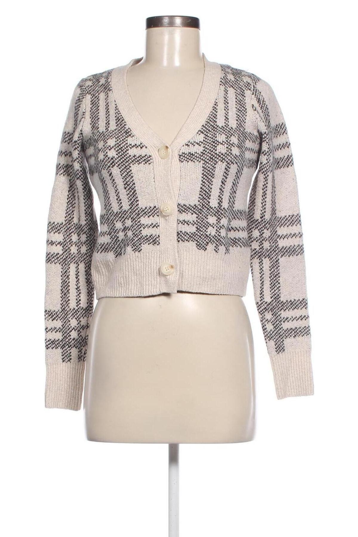 Cardigan de damă William Rast, Mărime XS, Culoare Bej, Preț 47,99 Lei