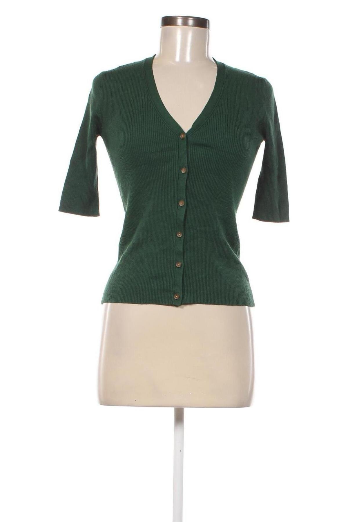 Cardigan de damă Witchery, Mărime XXS, Culoare Verde, Preț 30,99 Lei