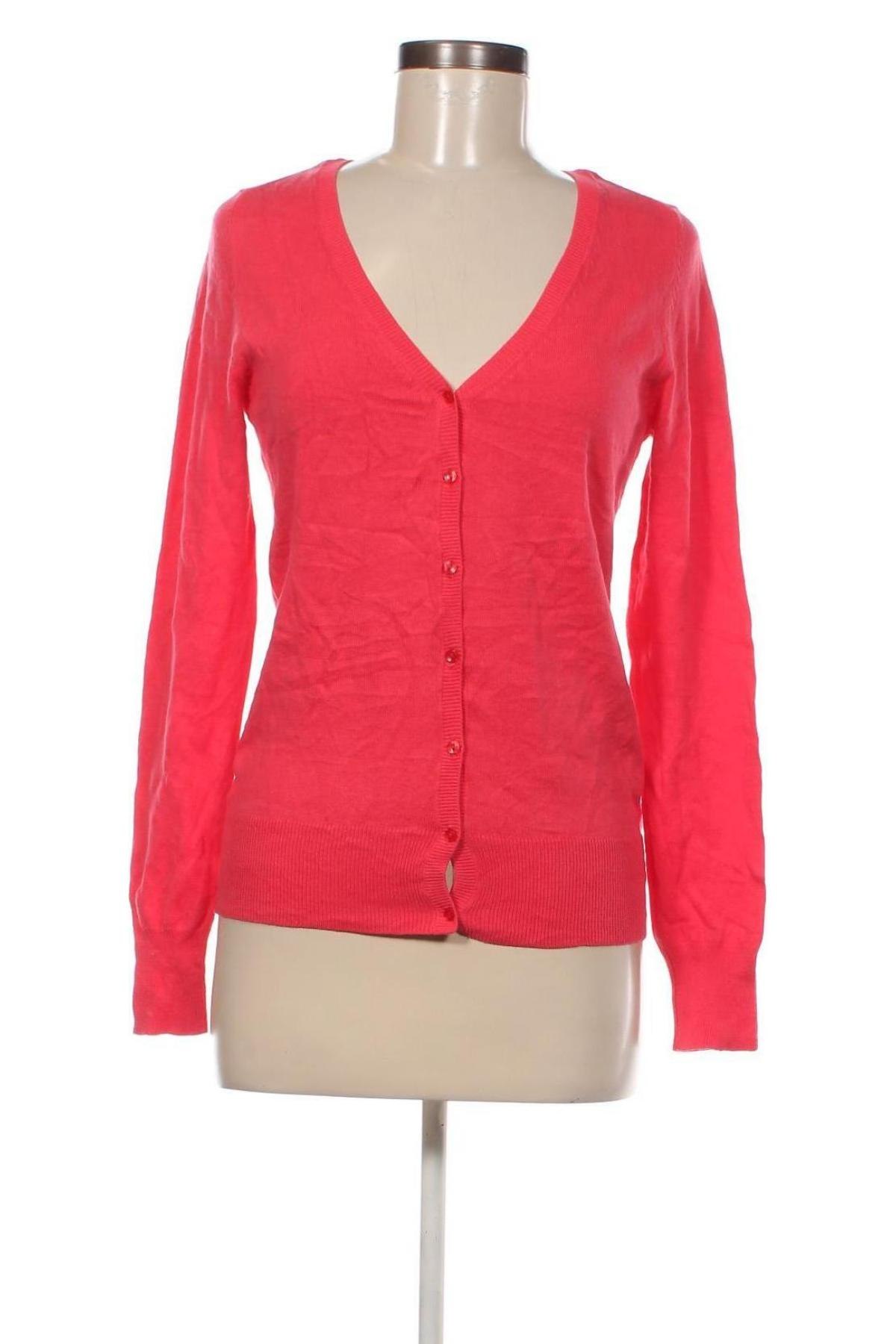 Cardigan de damă Yessica, Mărime L, Culoare Roz, Preț 33,99 Lei