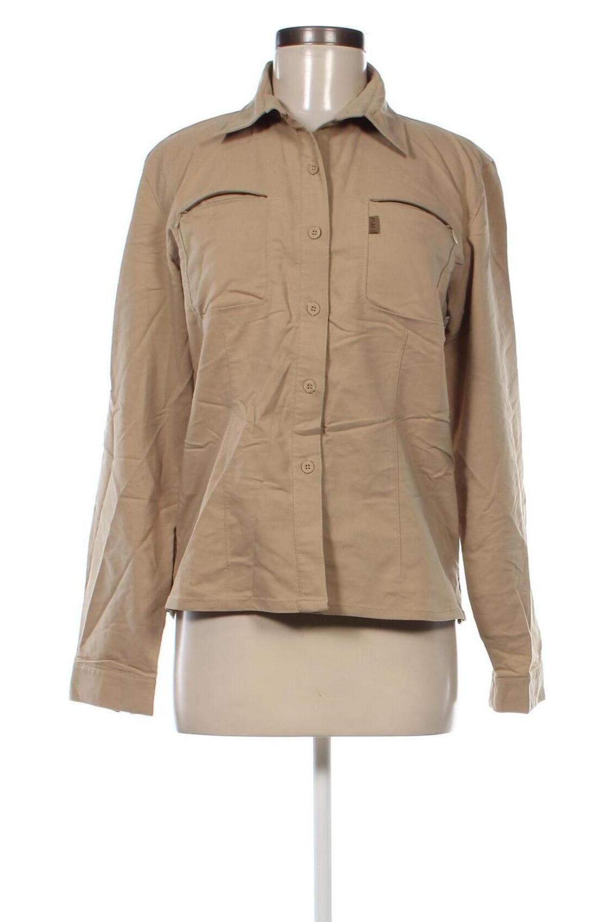 Damenbluse, Größe L, Farbe Beige, Preis € 3,99