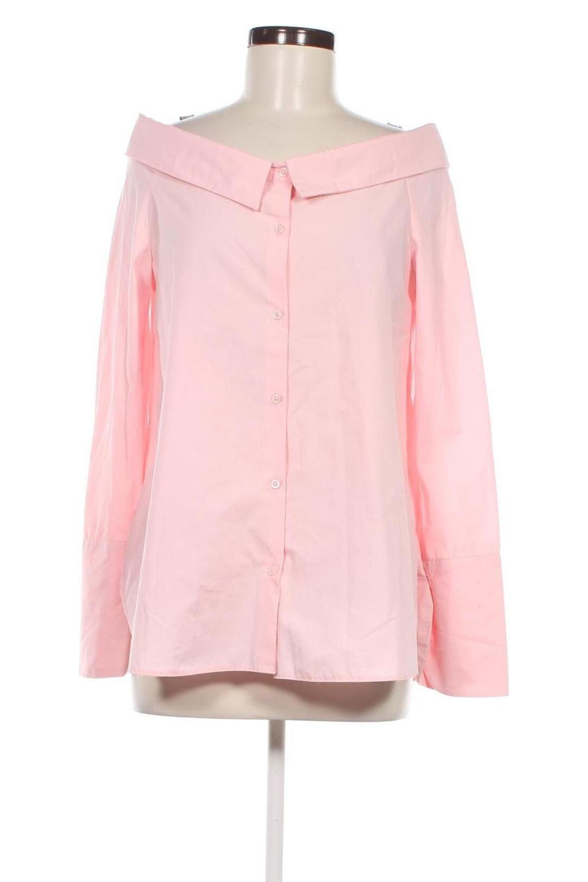 Damenbluse, Größe S, Farbe Rosa, Preis € 7,49