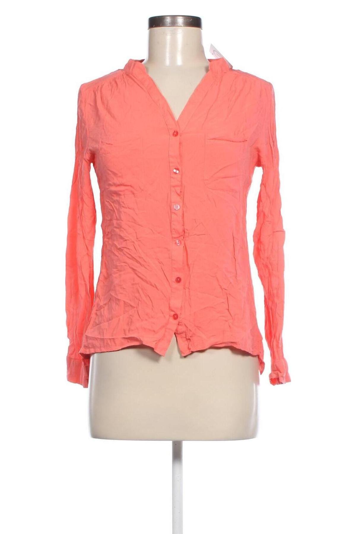 Damenbluse Atmosphere, Größe M, Farbe Orange, Preis € 3,99