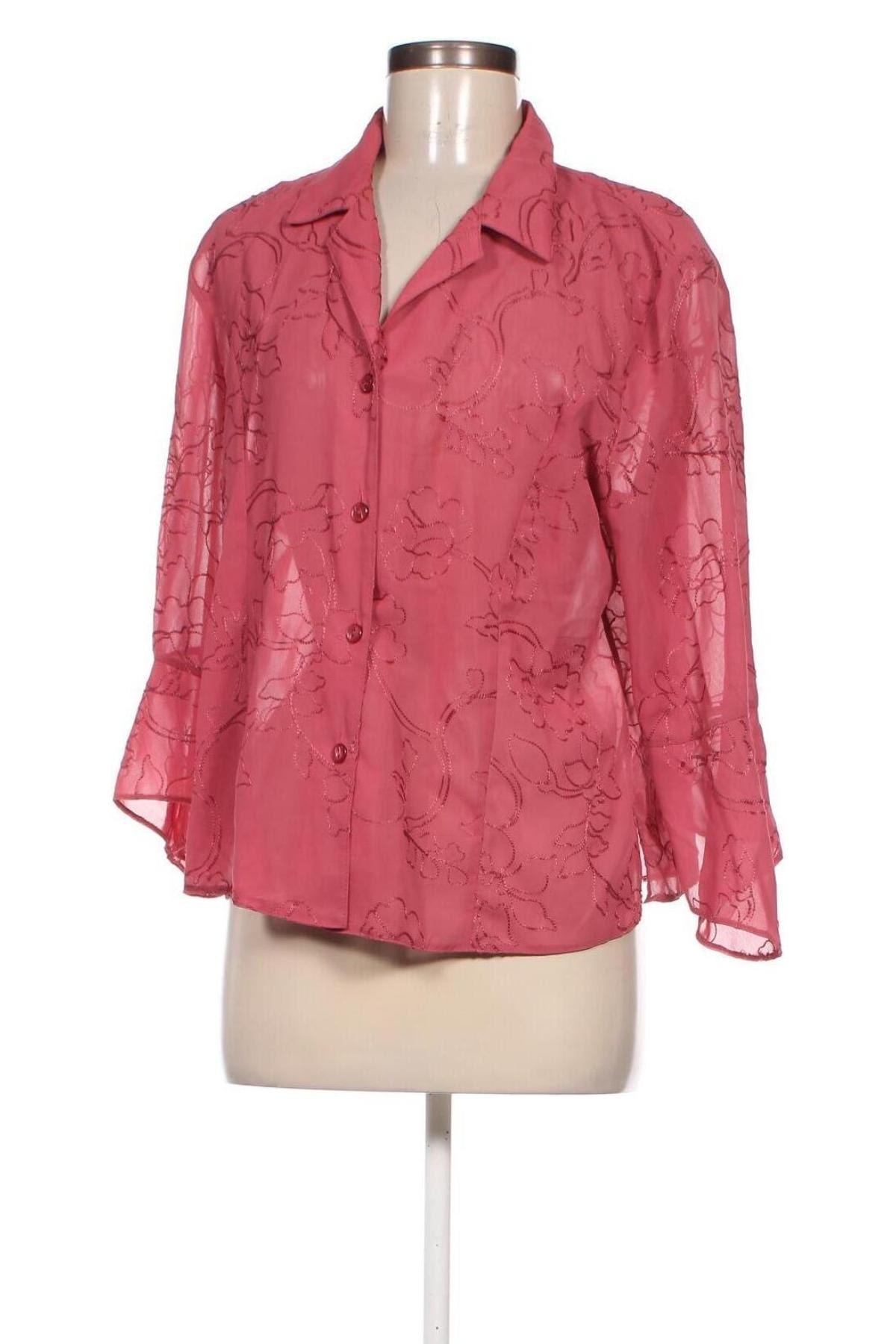 Damenbluse Catherine, Größe XL, Farbe Rosa, Preis € 5,99