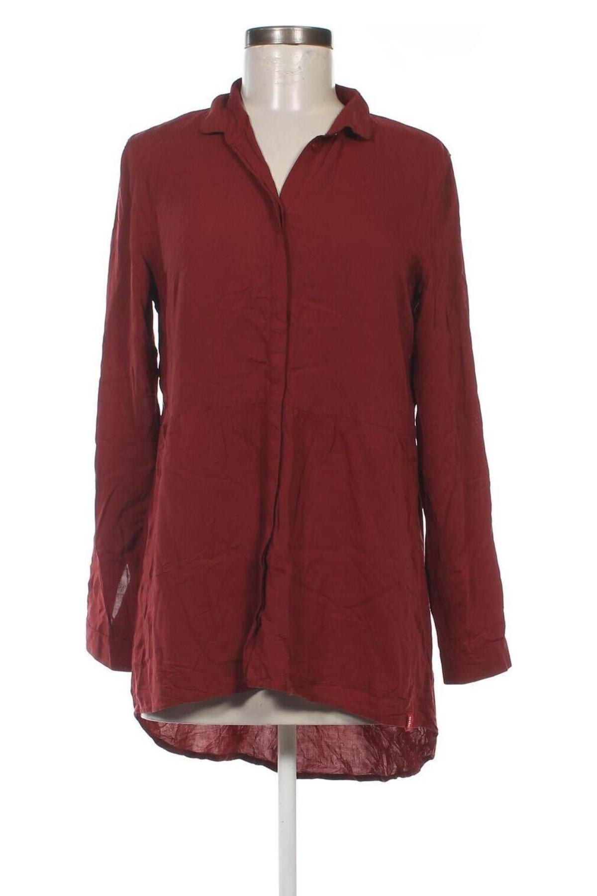 Damenbluse Edc By Esprit, Größe L, Farbe Rot, Preis € 7,67