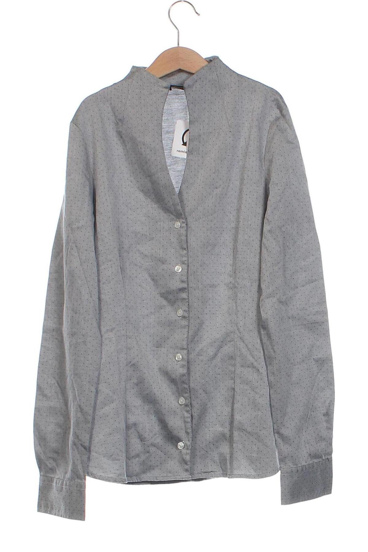 Damenbluse Esmara, Größe XS, Farbe Grau, Preis € 4,49