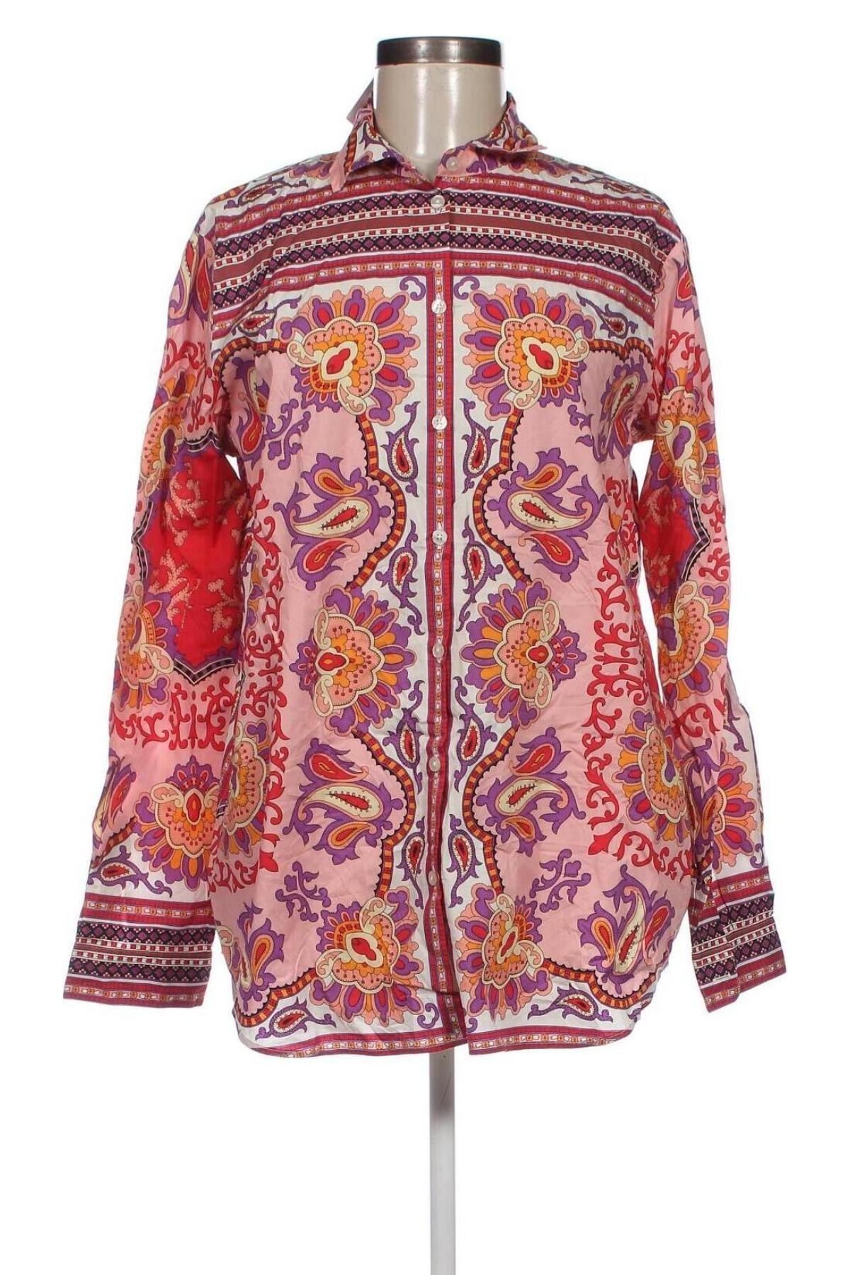 Cămașă de femei Etro, Mărime XL, Culoare Multicolor, Preț 523,29 Lei